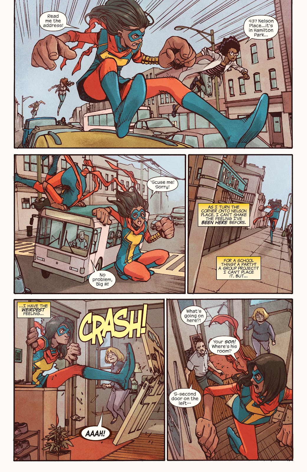 Ms. Marvel (2016) issue 8 - Page 21