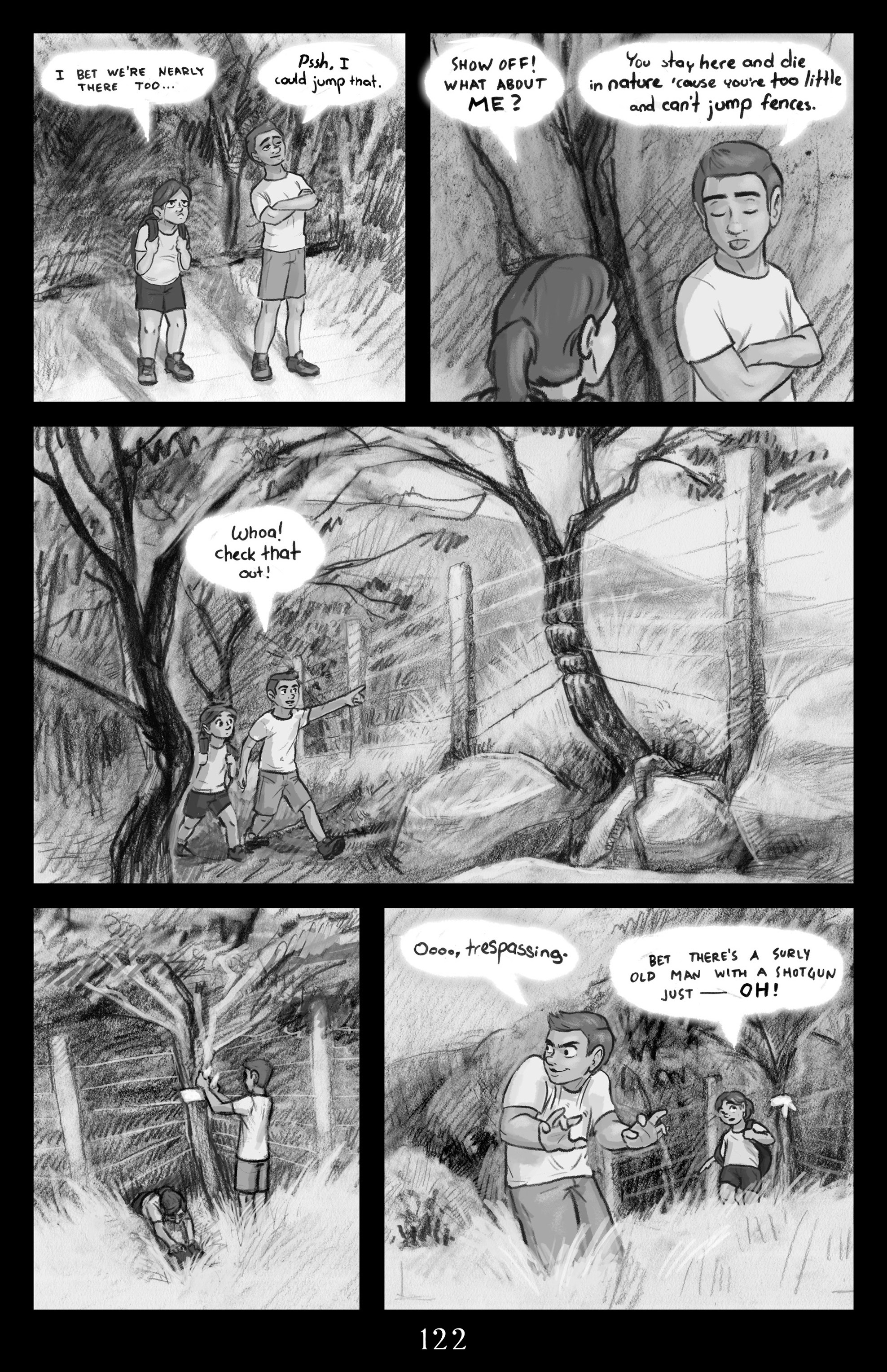 Read online The Sleep of Reason comic -  Issue # TPB (Part 2) - 23