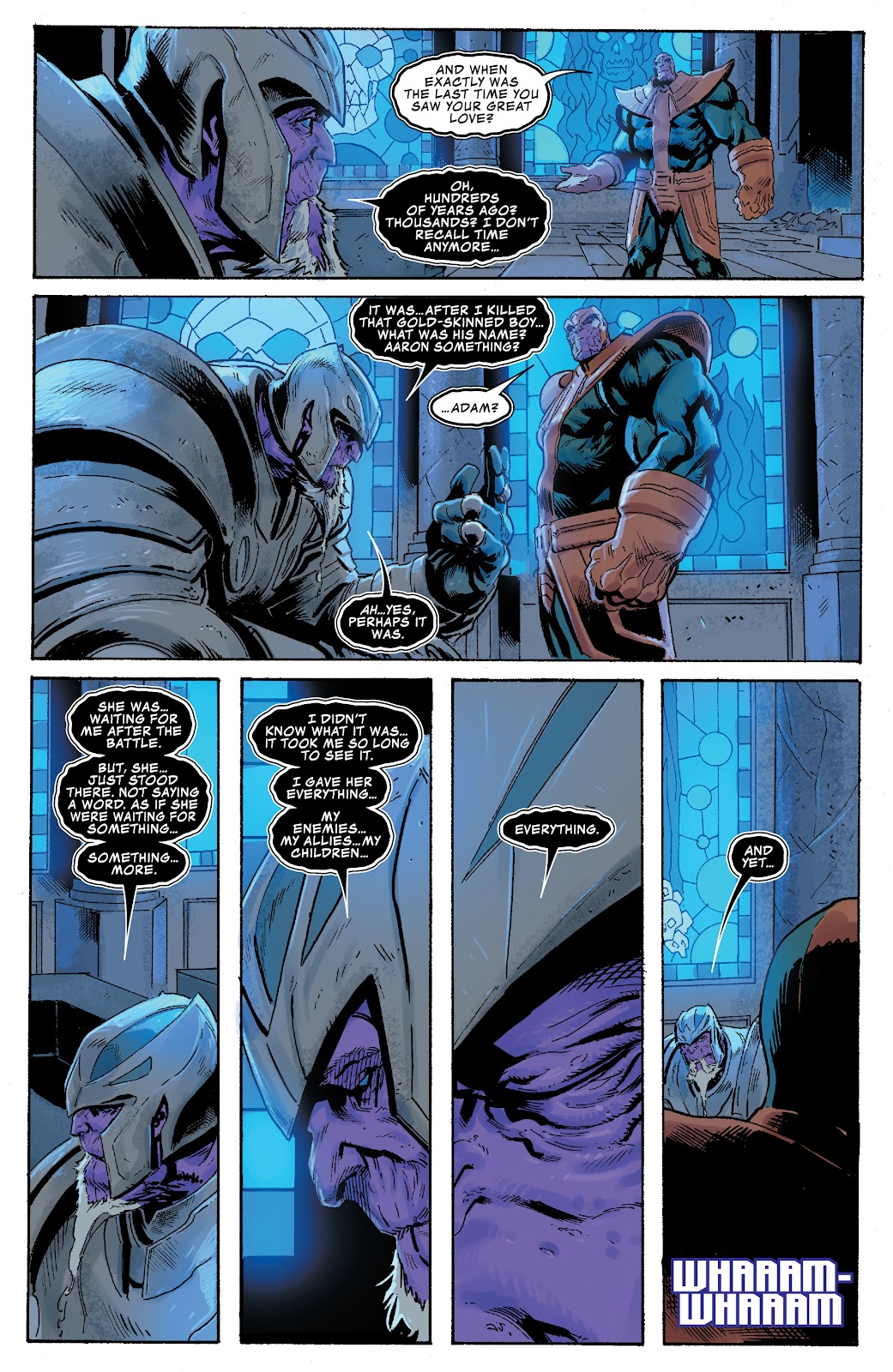 Thanos By Donny Cates issue TPB (Part 1) - Page 58