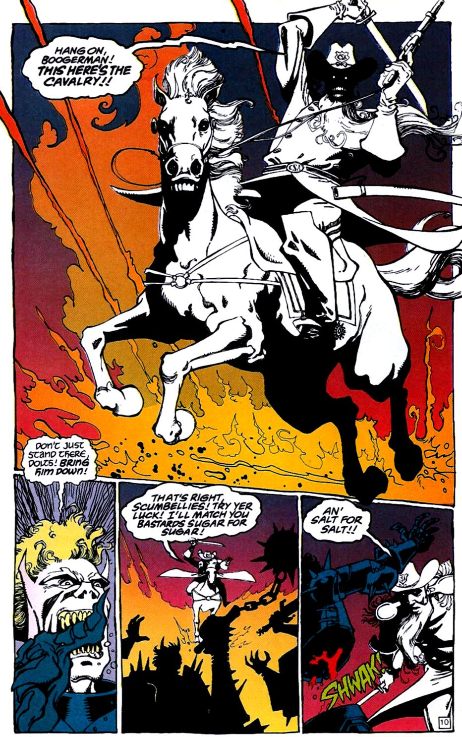 Read online The Demon (1990) comic -  Issue #48 - 11