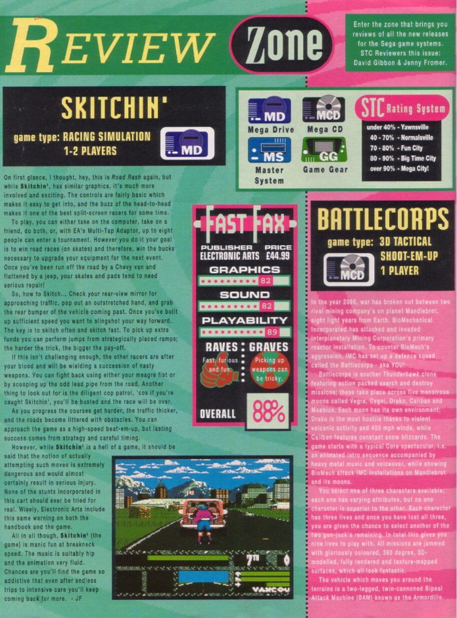 Read online Sonic the Comic comic -  Issue #26 - 10