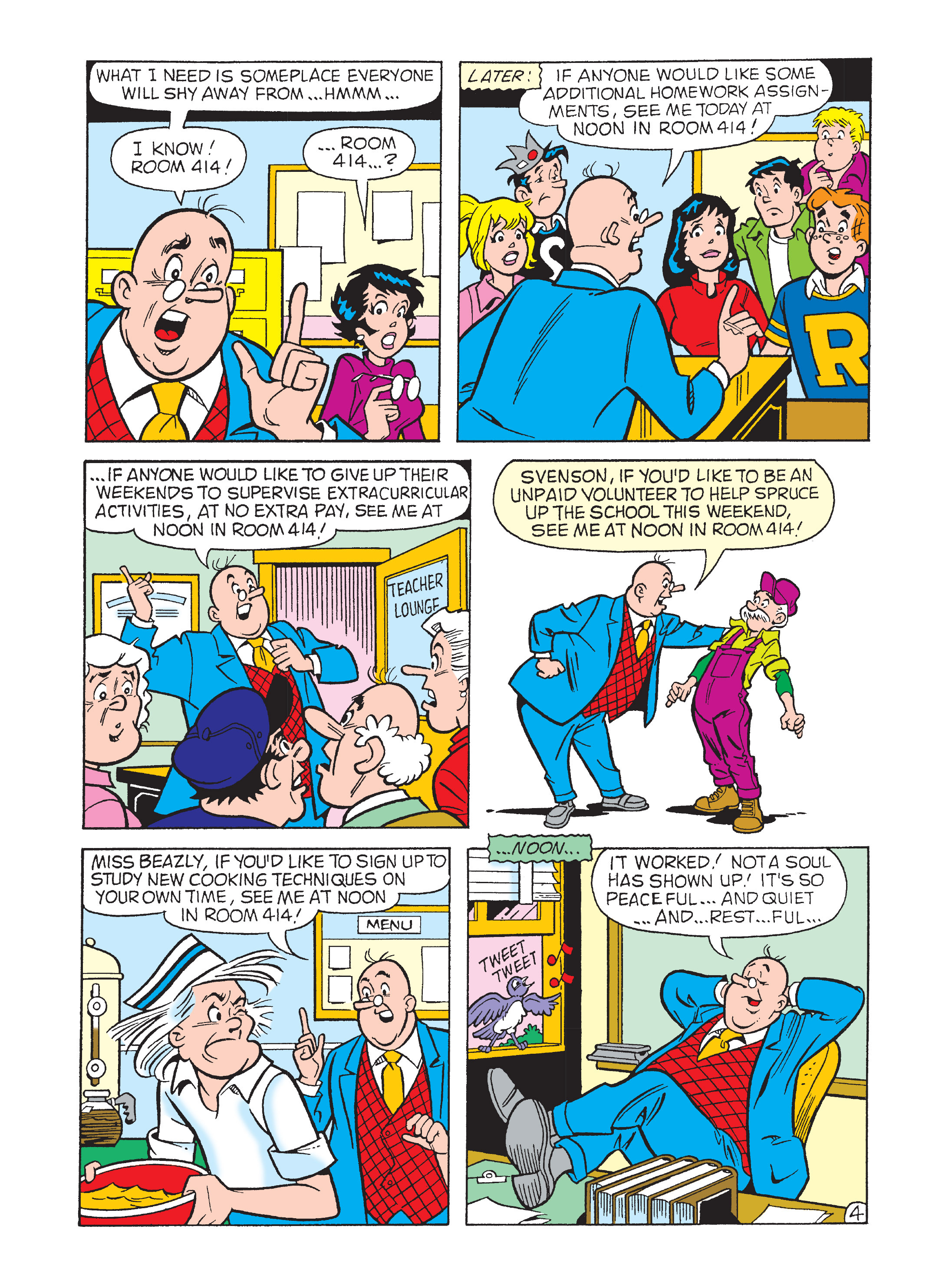 Read online World of Archie Double Digest comic -  Issue #40 - 32