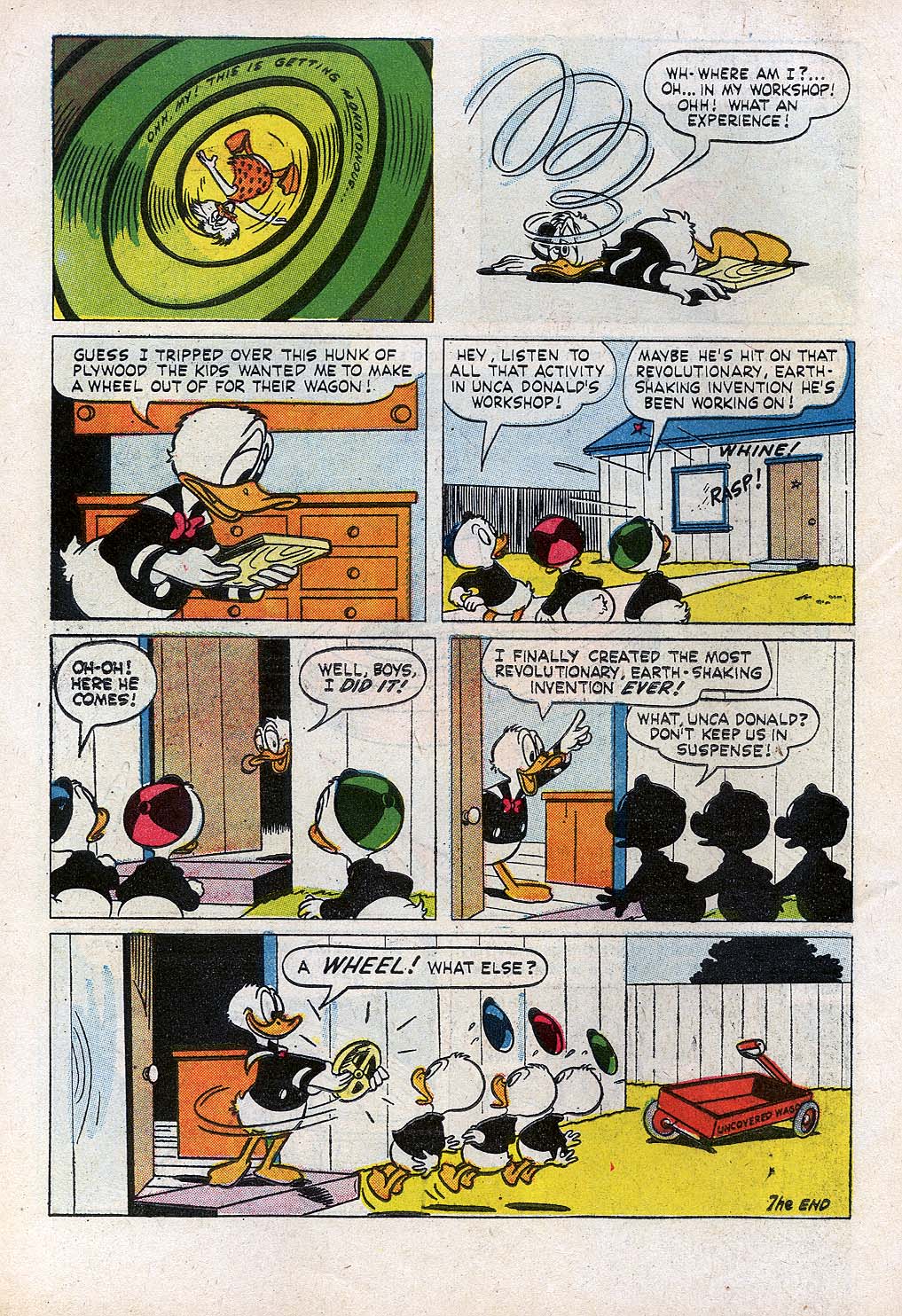 Read online Four Color Comics comic -  Issue #1190 - 34