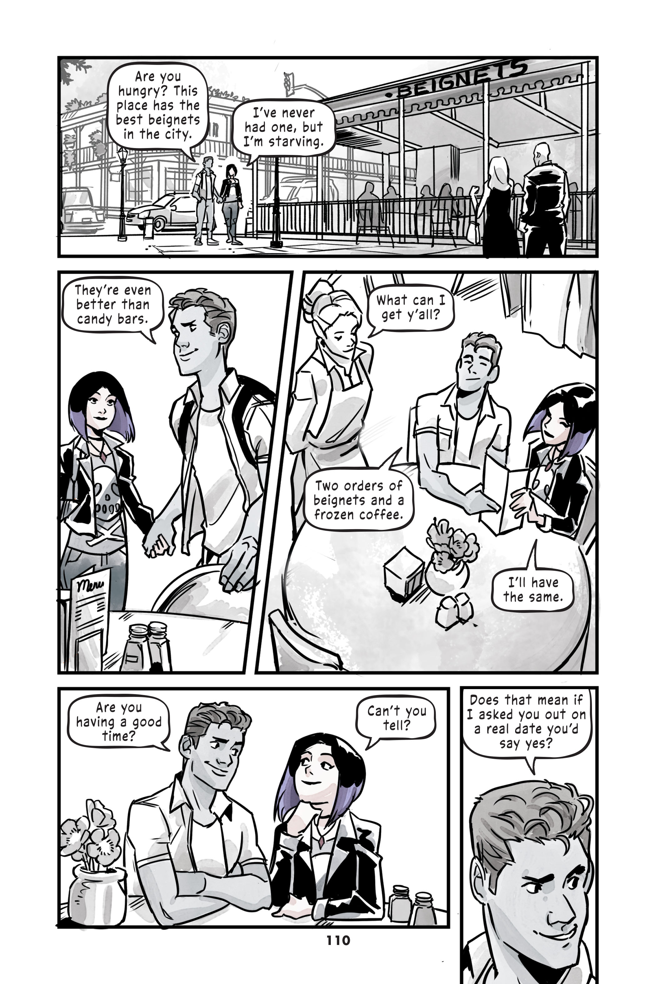 Read online Teen Titans: Raven comic -  Issue # TPB (Part 2) - 11