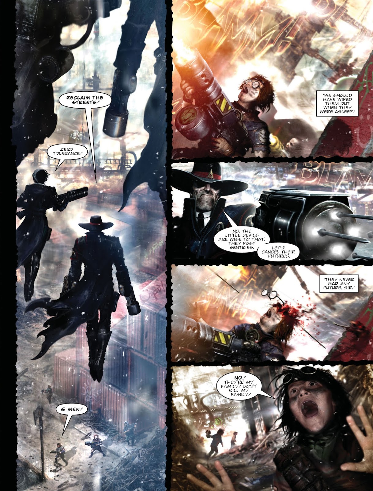 2000 AD issue 2061 - Page 77