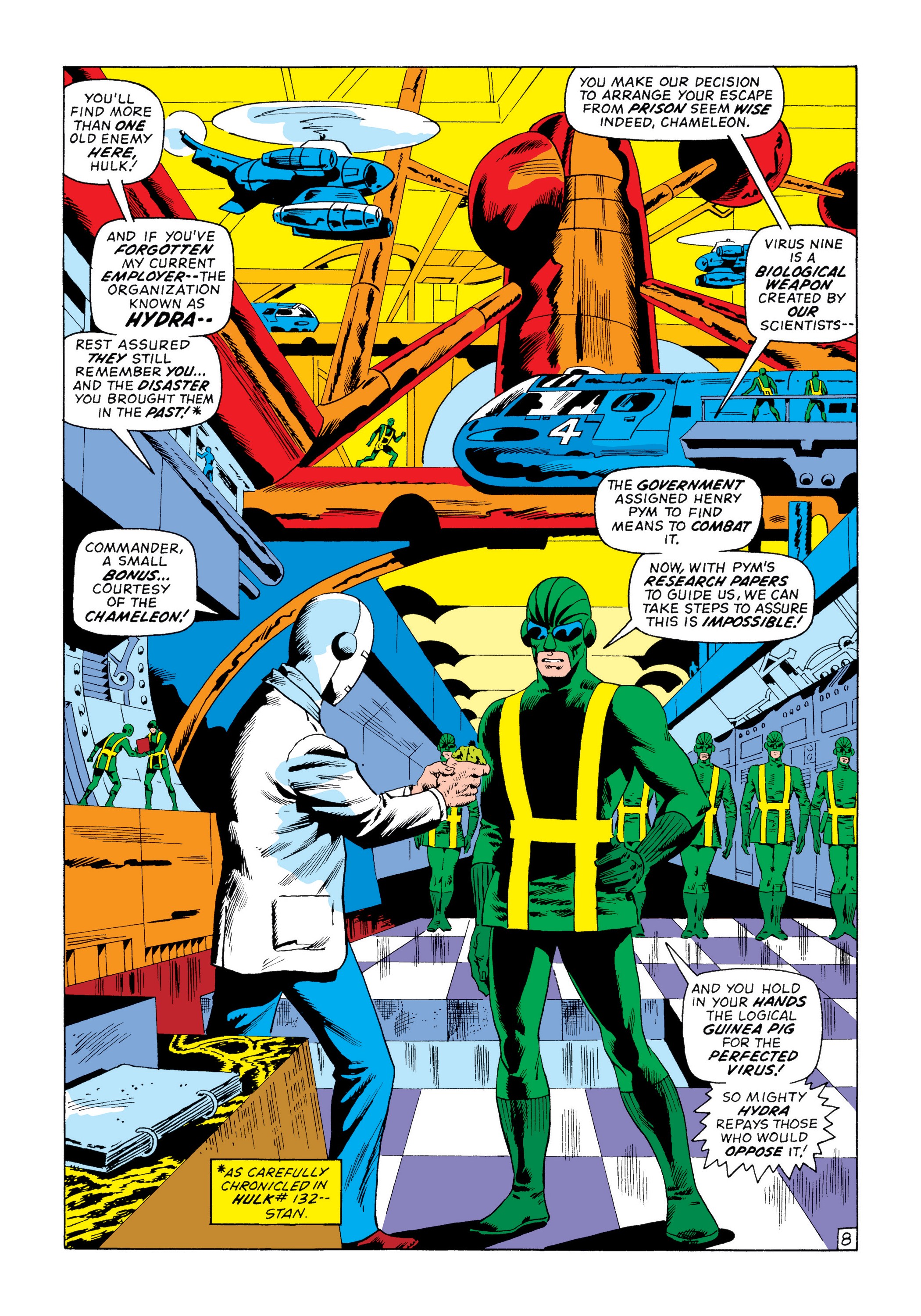 Read online Marvel Masterworks: The Incredible Hulk comic -  Issue # TPB 8 (Part 3) - 26