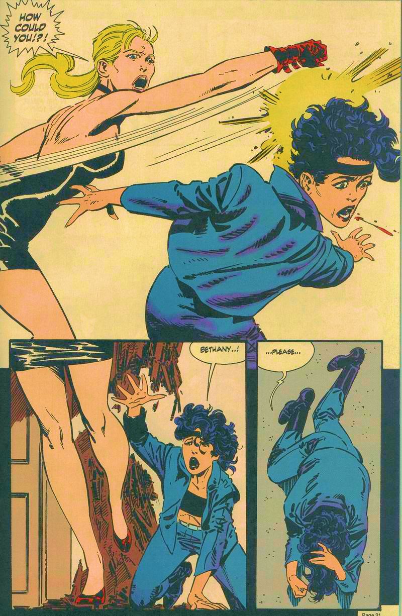 John Byrne's Next Men (1992) issue 13 - Page 22