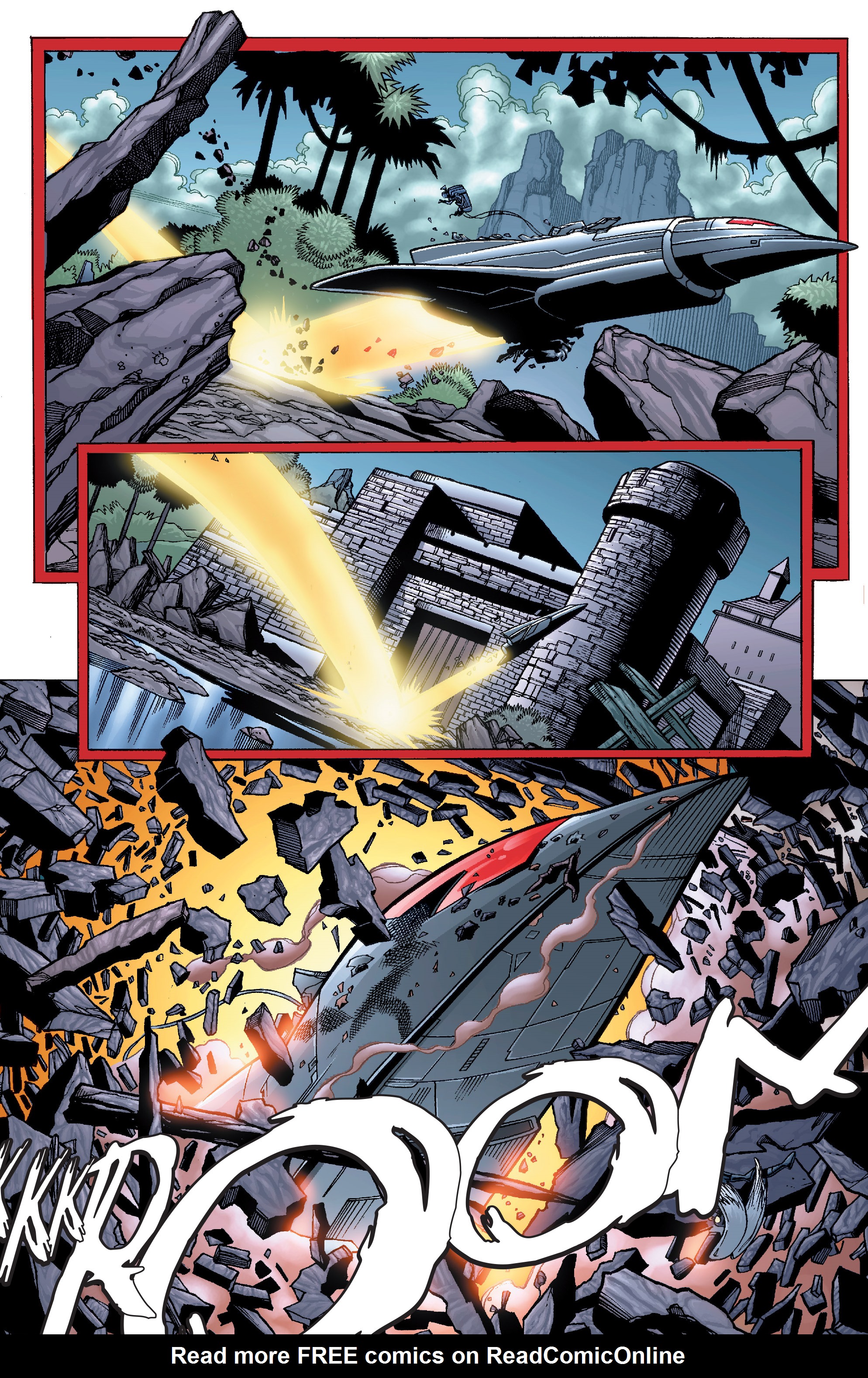 Read online X-Men: Unstoppable comic -  Issue # TPB (Part 1) - 16