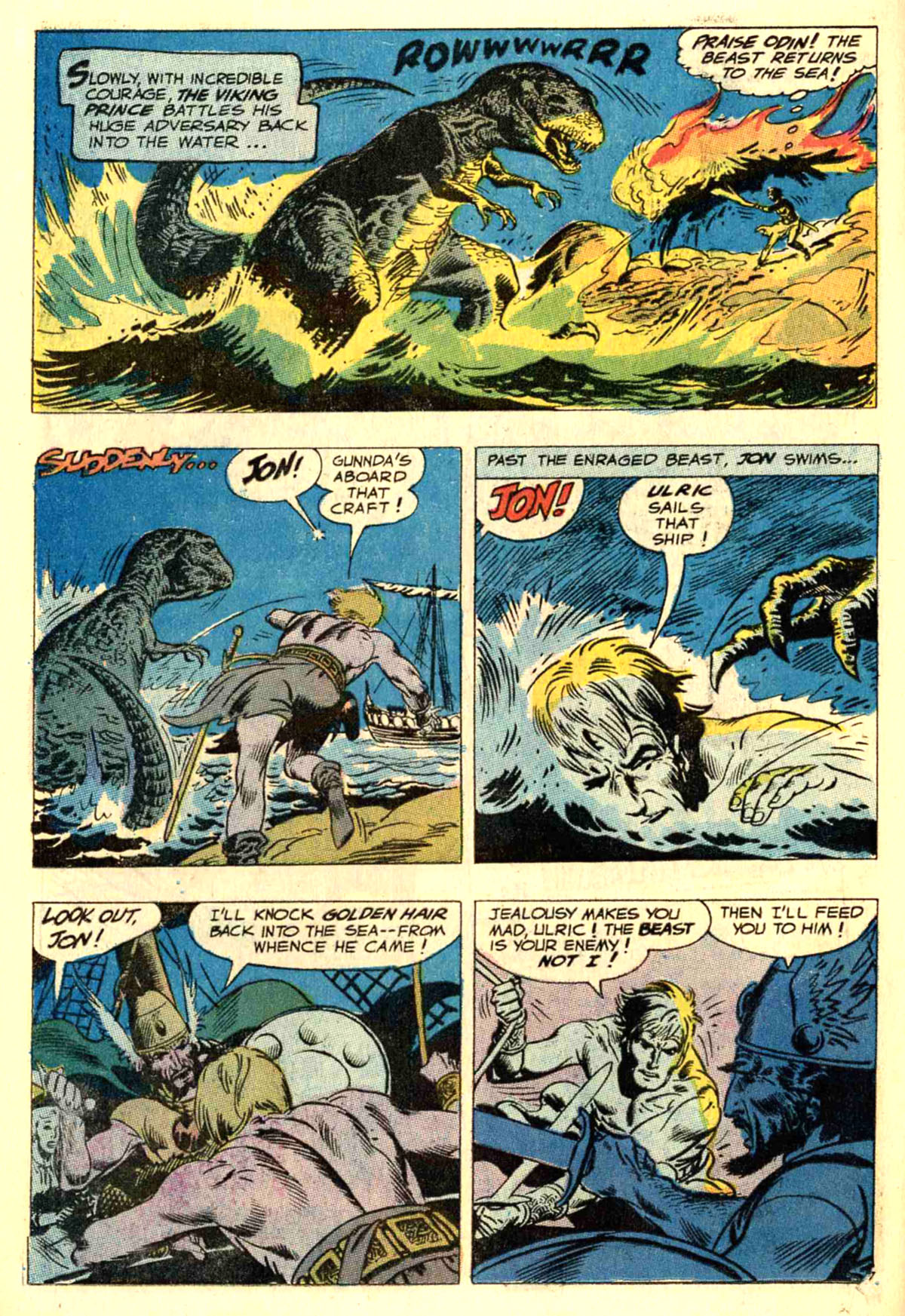 Read online Star Spangled War Stories (1952) comic -  Issue #150 - 26