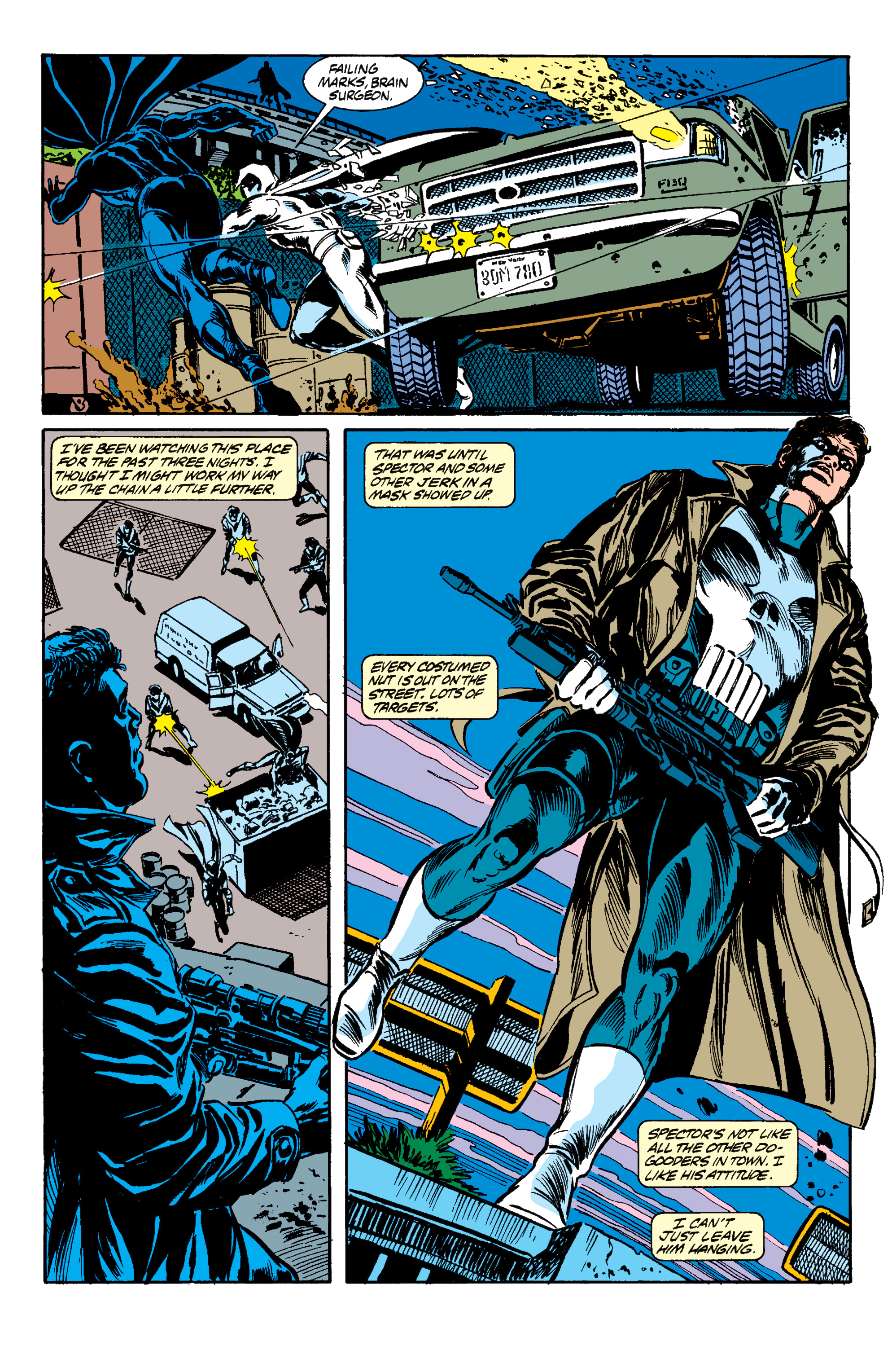 Read online Moon Knight: Marc Spector Omnibus comic -  Issue # TPB (Part 3) - 8