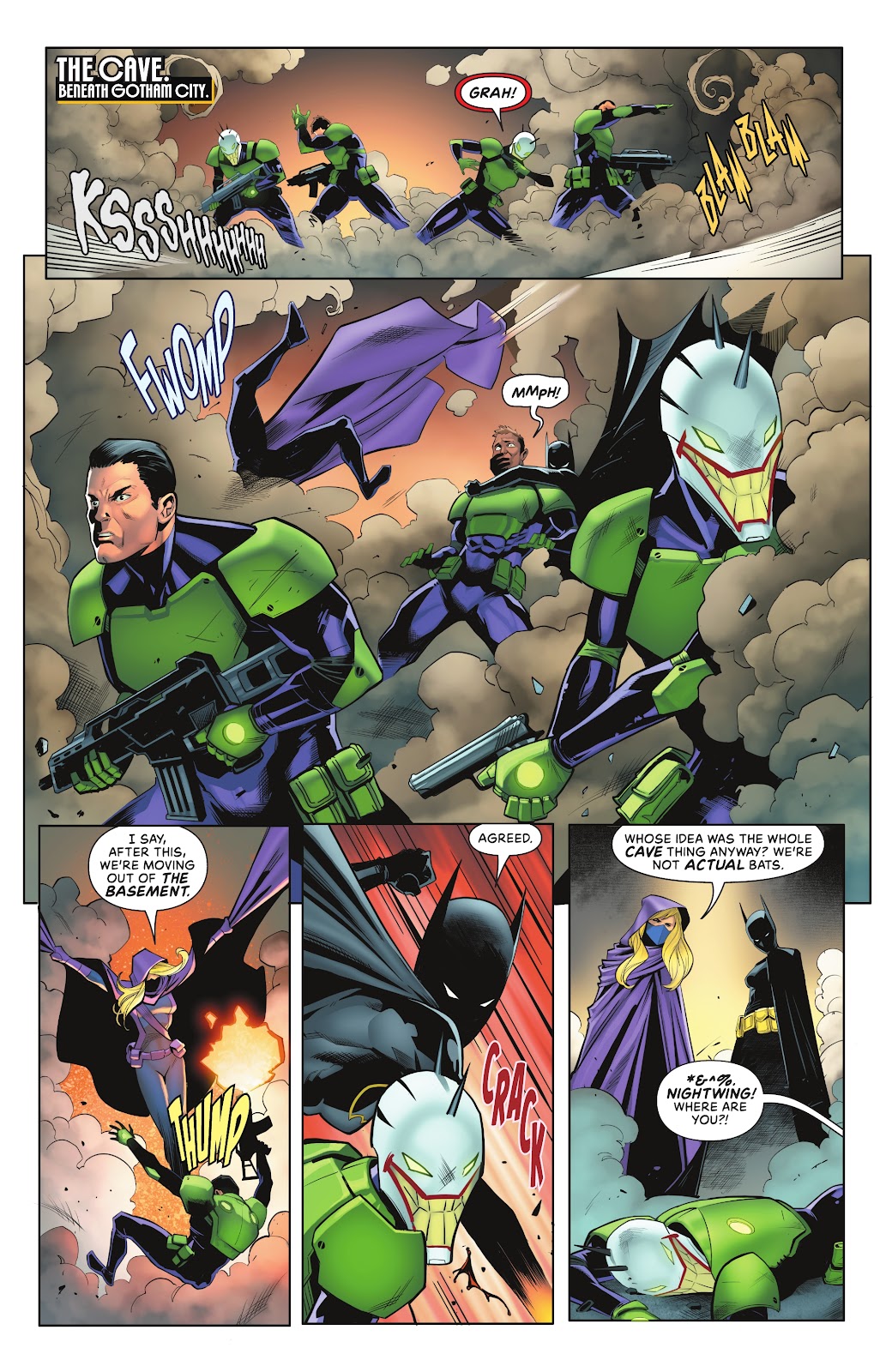 <{ $series->title }} issue 1054 - Page 4