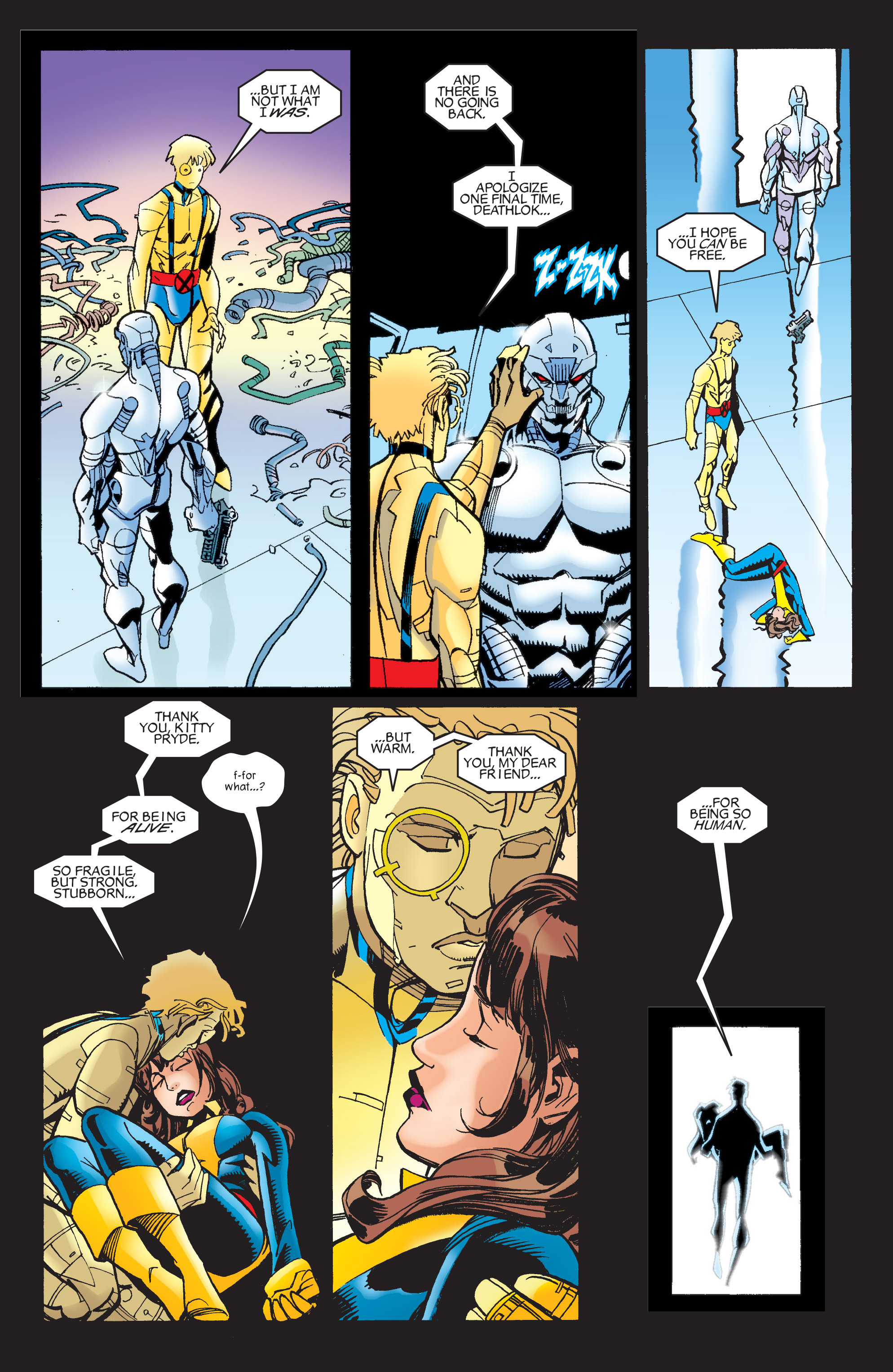 Read online X-Men (1991) comic -  Issue # _Annual 2 - 31