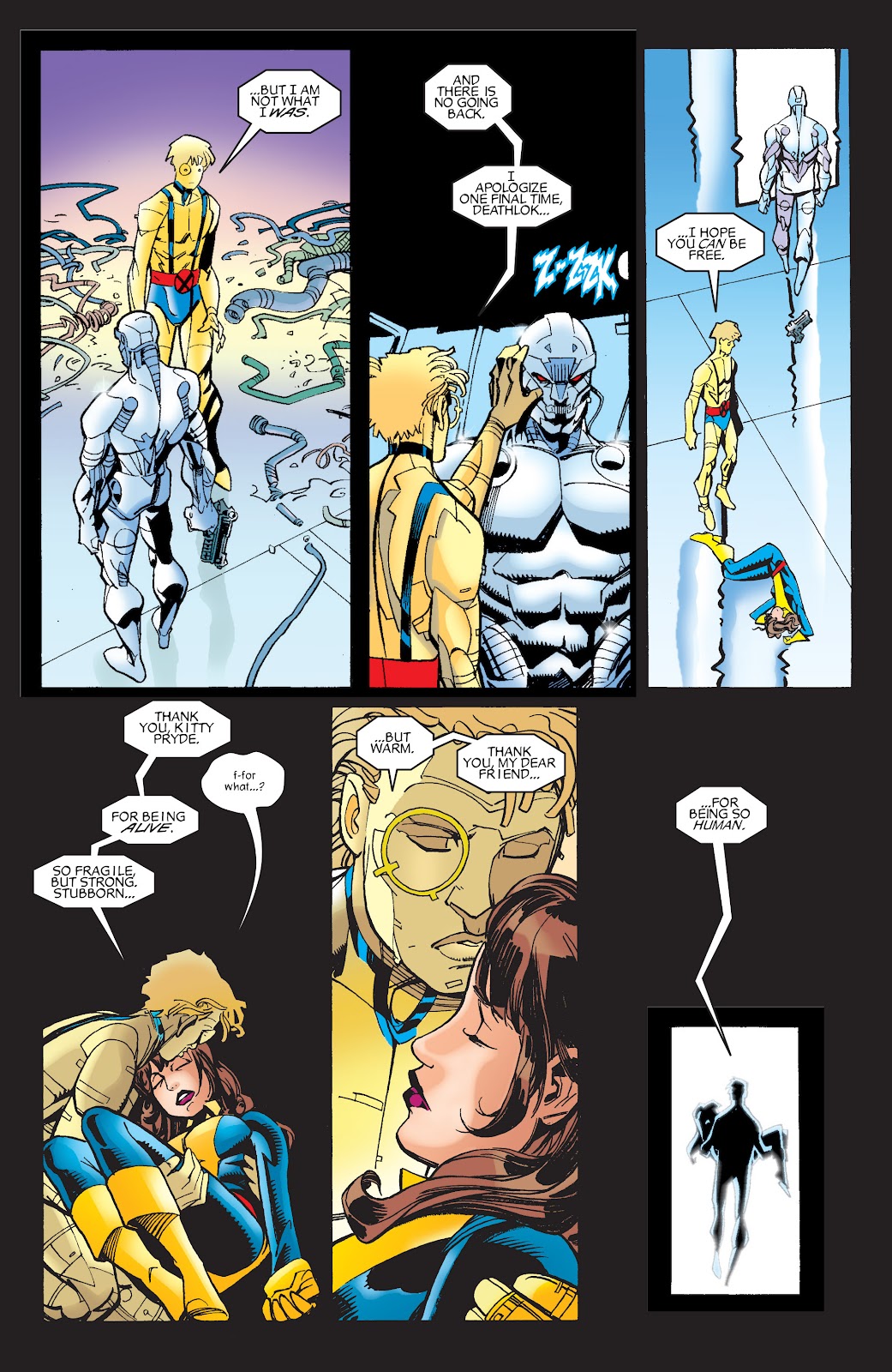 X-Men (1991) issue Annual 1999 - Page 31