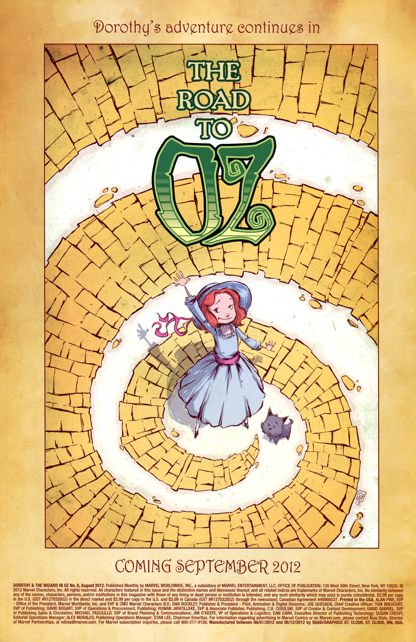 Read online Dorothy & The Wizard in Oz comic -  Issue #8 - 23