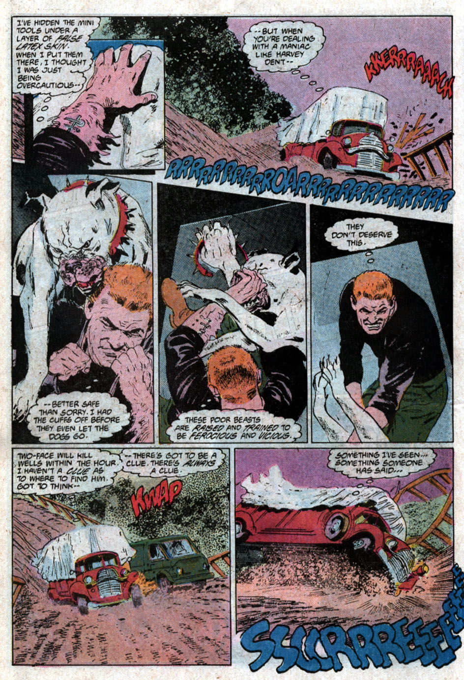 Read online Batman (1940) comic -  Issue # _Annual 13 - 29