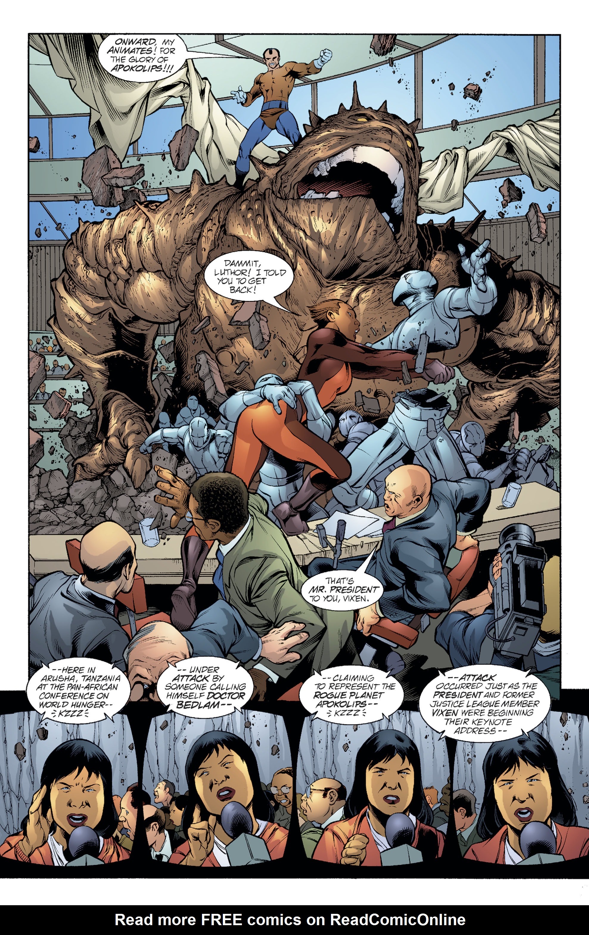 Read online JSA by Geoff Johns comic -  Issue # TPB 2 (Part 4) - 38