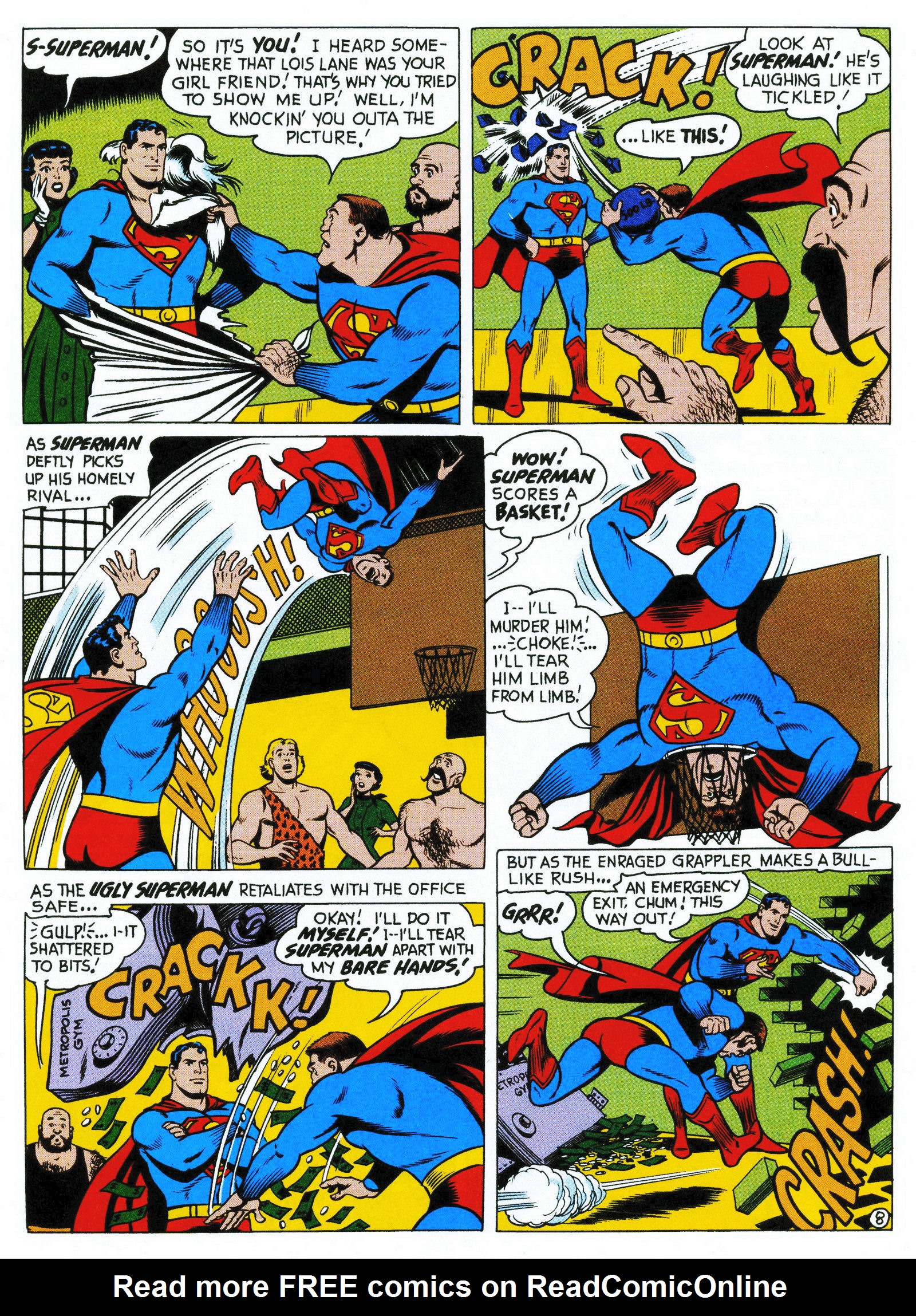 Read online Superman in the Fifties (2002) comic -  Issue # TPB (Part 1) - 63