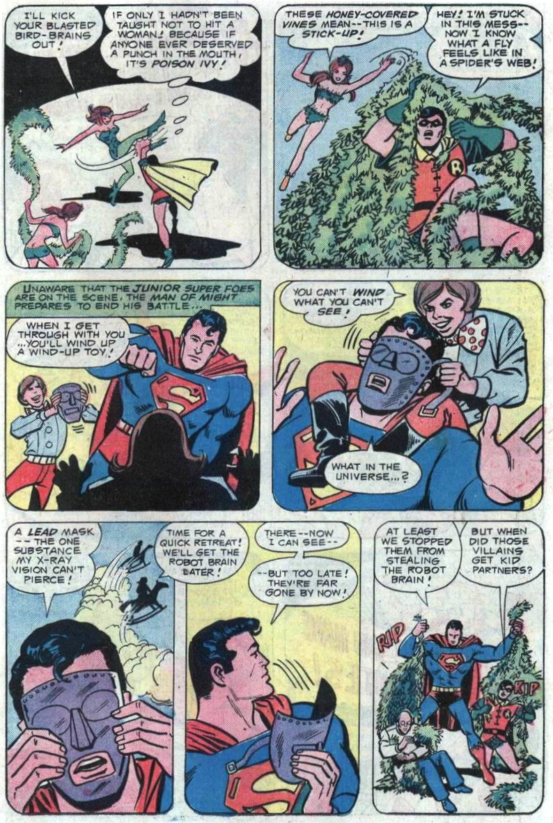 The Super Friends Issue #1 #1 - English 10