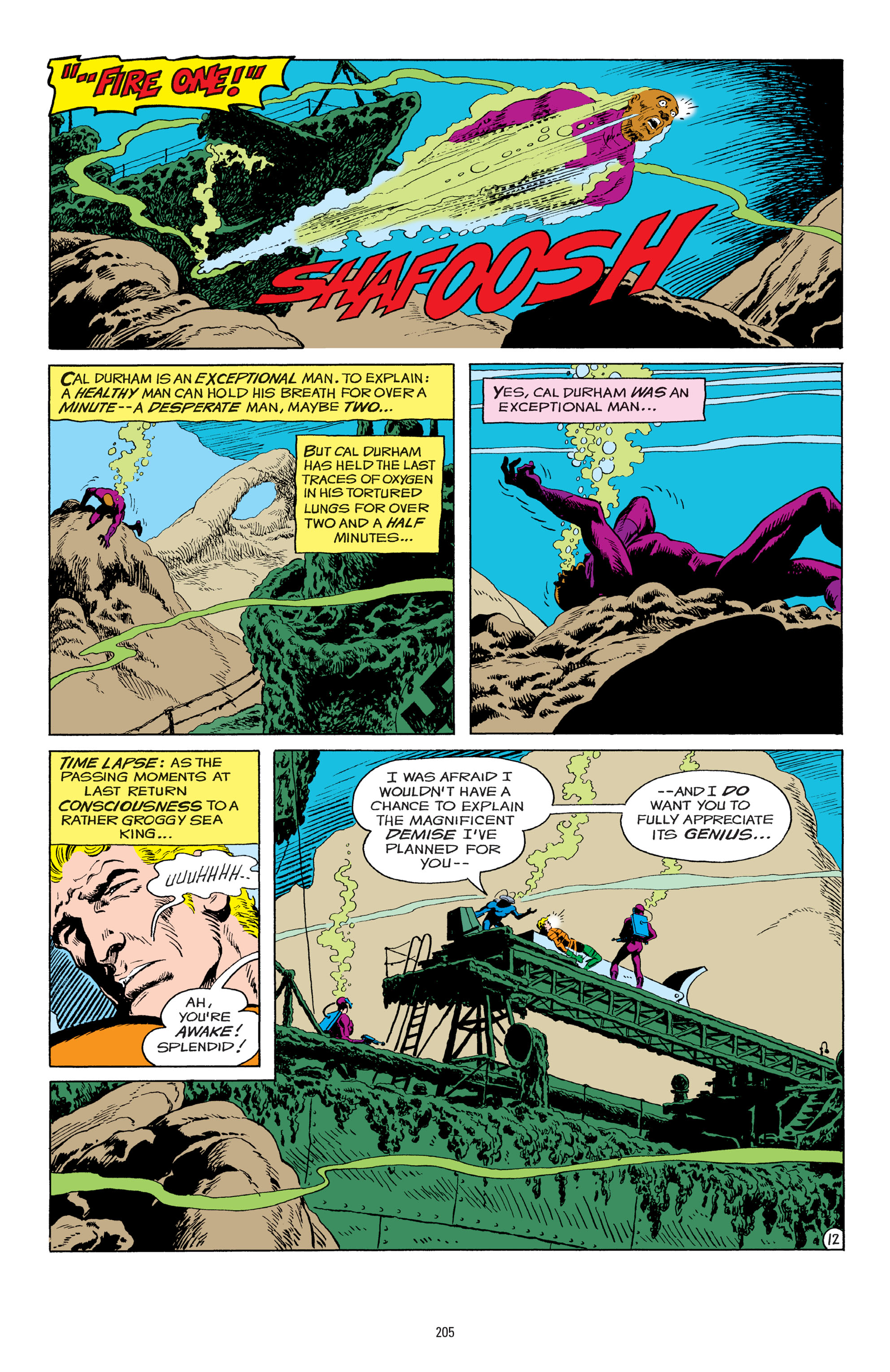 Read online Aquaman: The Death of a Prince Deluxe Edition comic -  Issue # TPB (Part 3) - 5