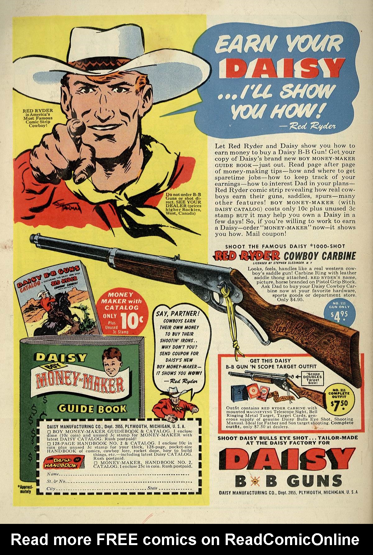 Read online Police Comics comic -  Issue #100 - 36