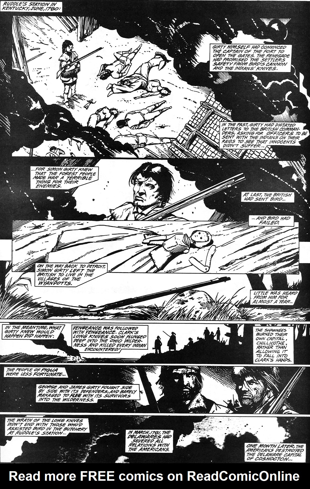 Read online Wilderness comic -  Issue # TPB 1 (Part 1) - 72