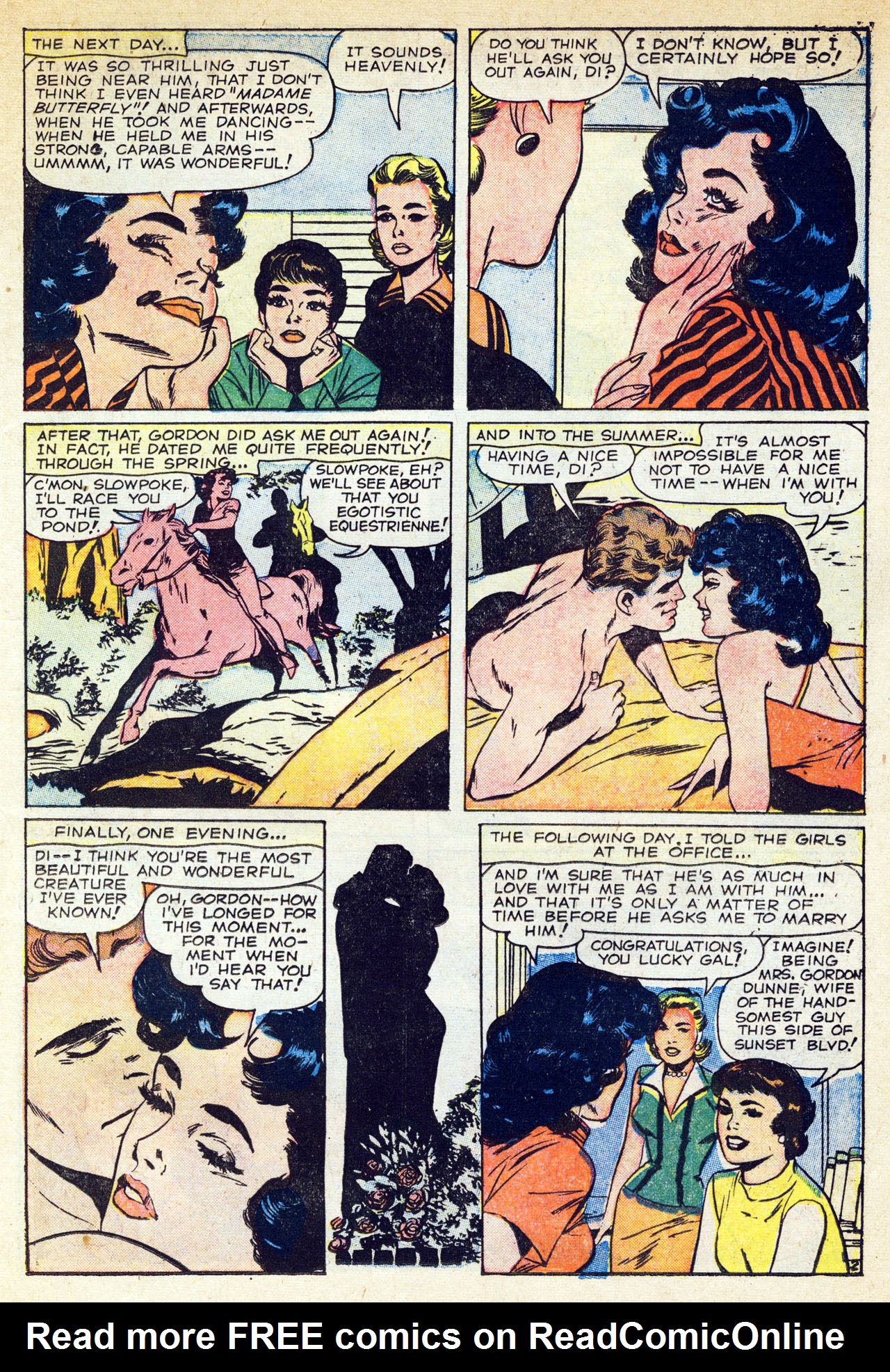 Read online My Own Romance comic -  Issue #72 - 11