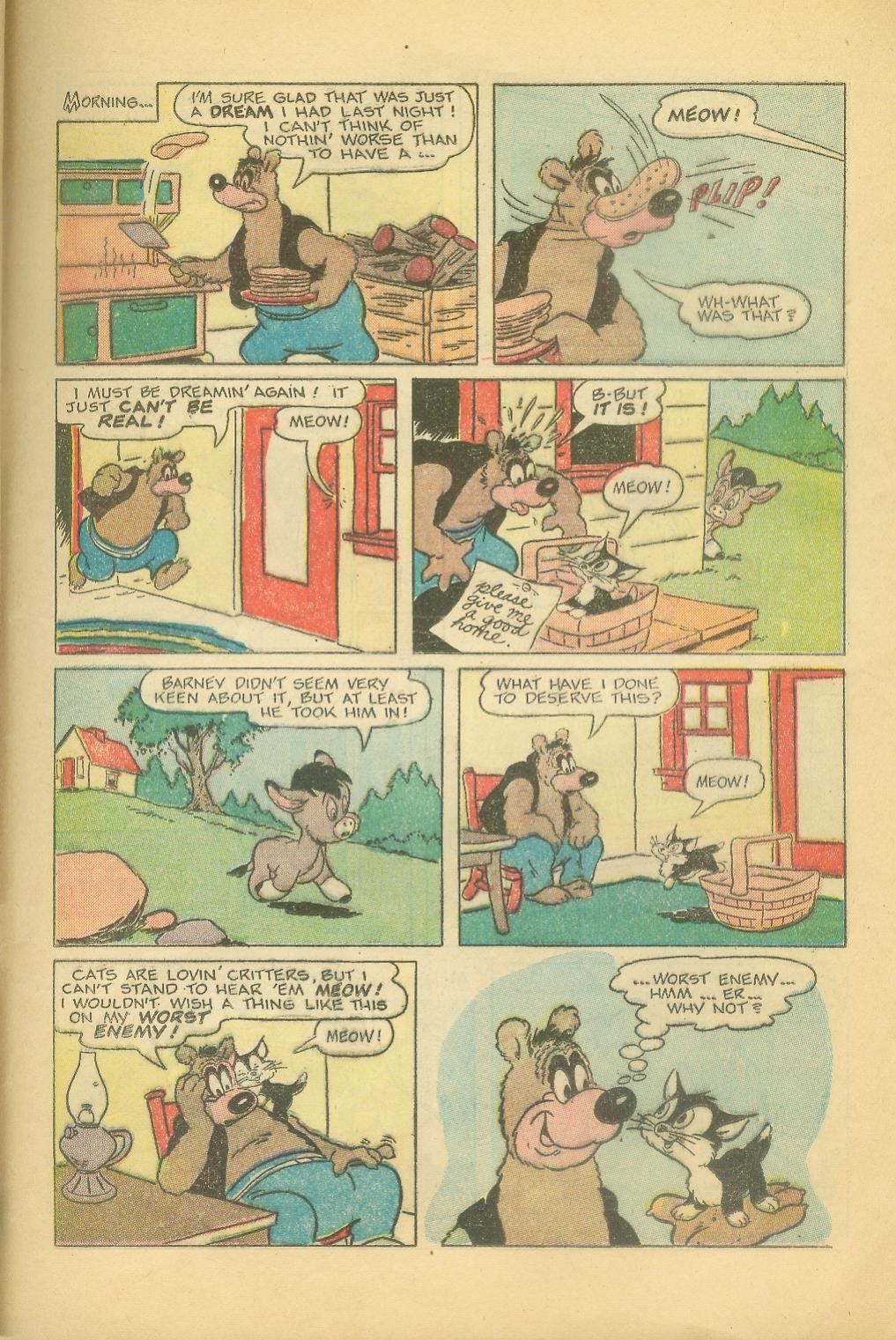 Read online Our Gang with Tom & Jerry comic -  Issue #58 - 37