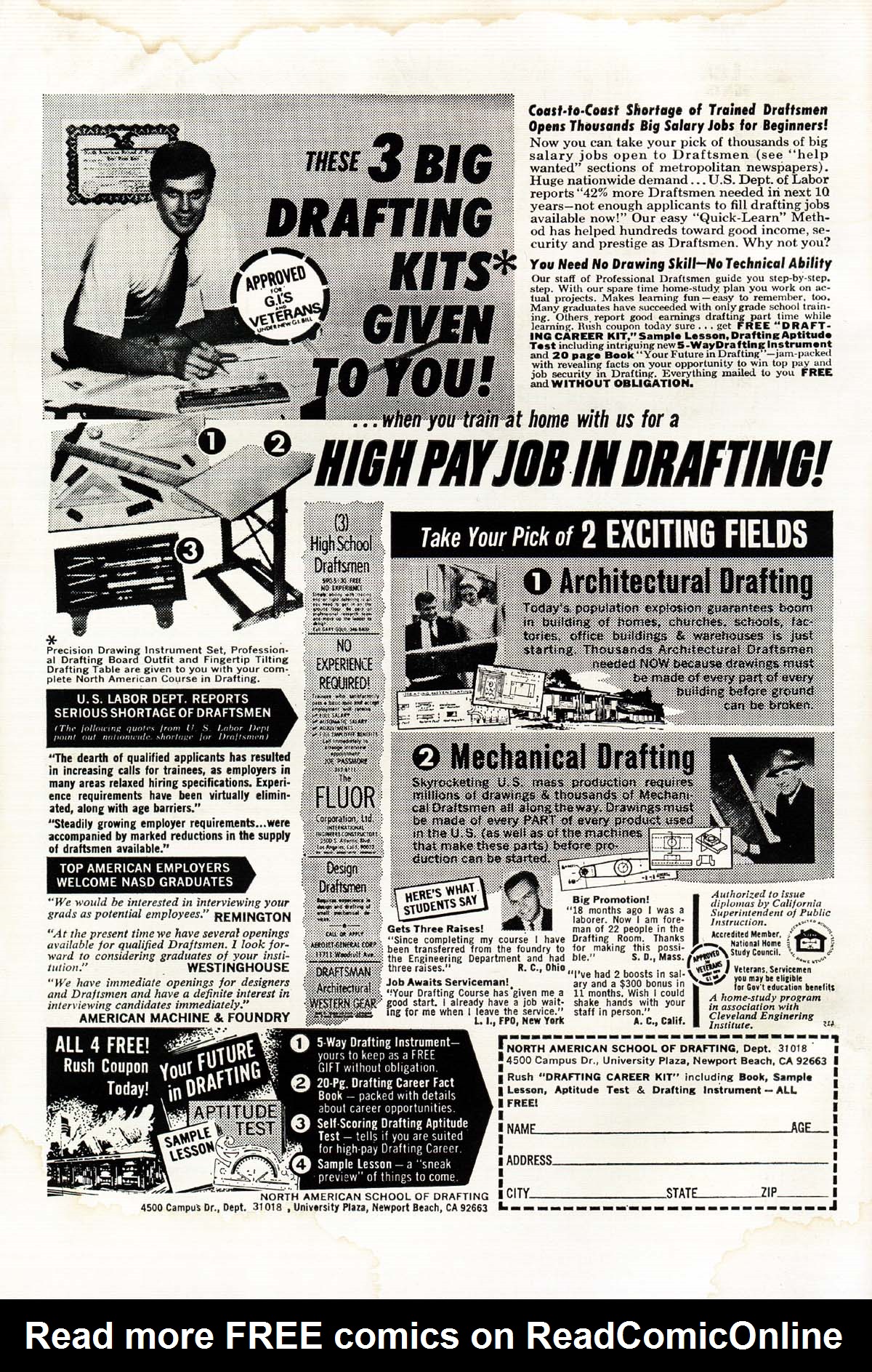 Read online Gunhawks comic -  Issue #7 - 2