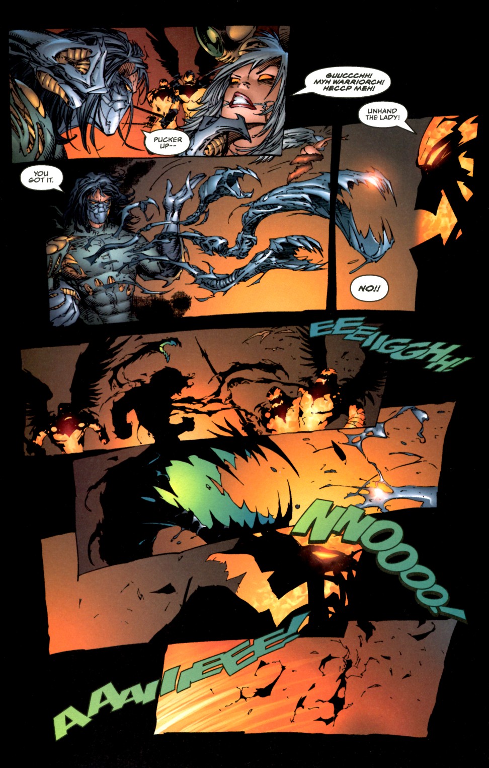 The Darkness (1996) issue 5 - Page 18