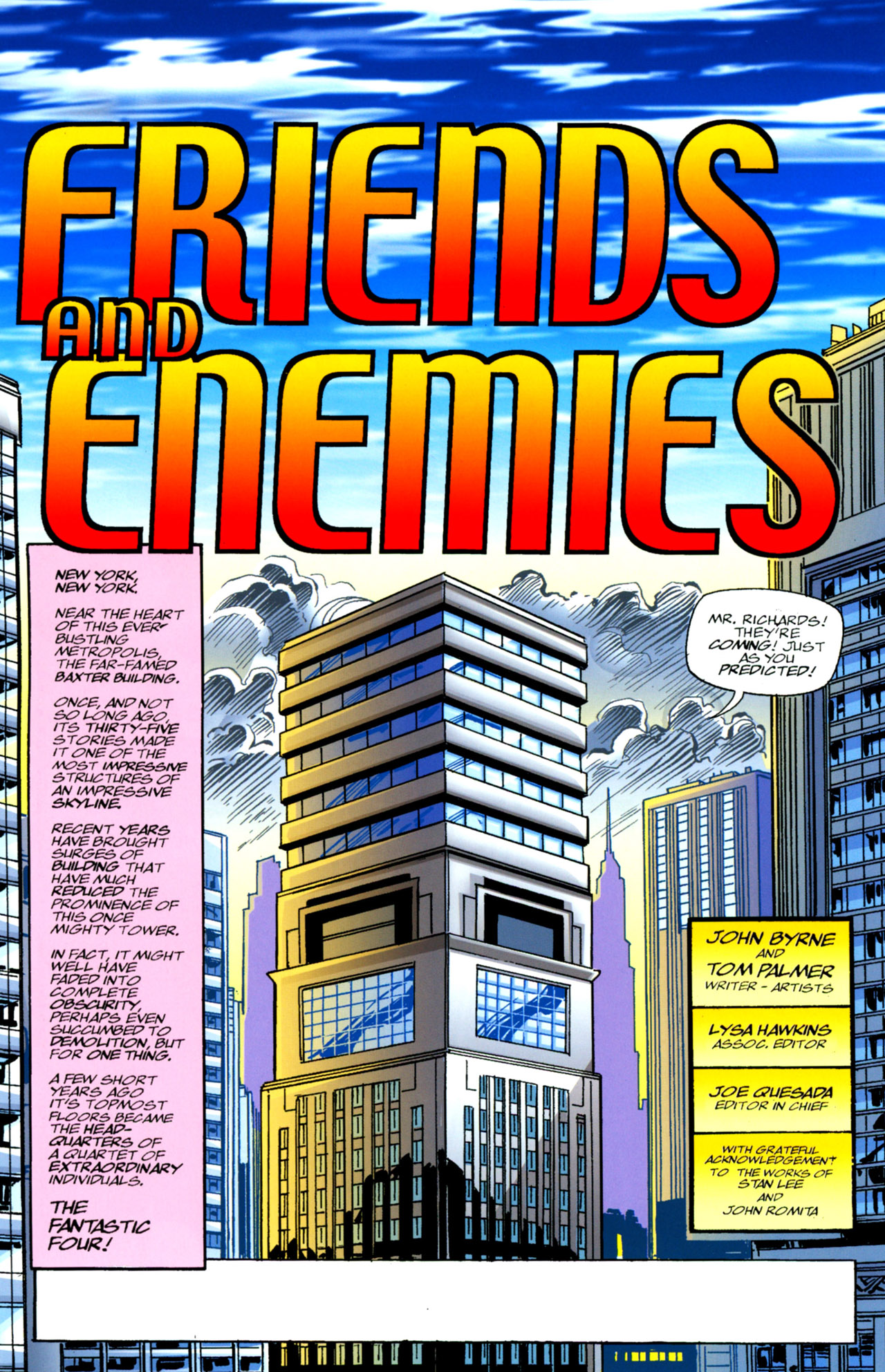Read online Marvel Masters: The Art of John Byrne comic -  Issue # TPB (Part 4) - 11