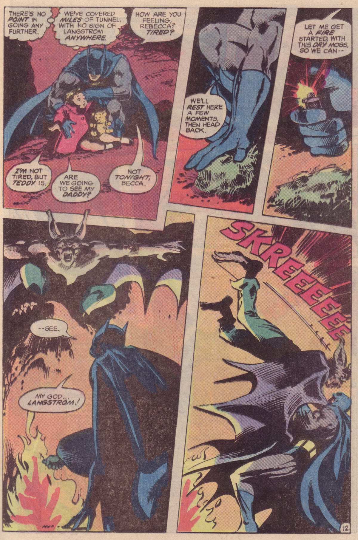 Read online Batman (1940) comic -  Issue #348 - 14
