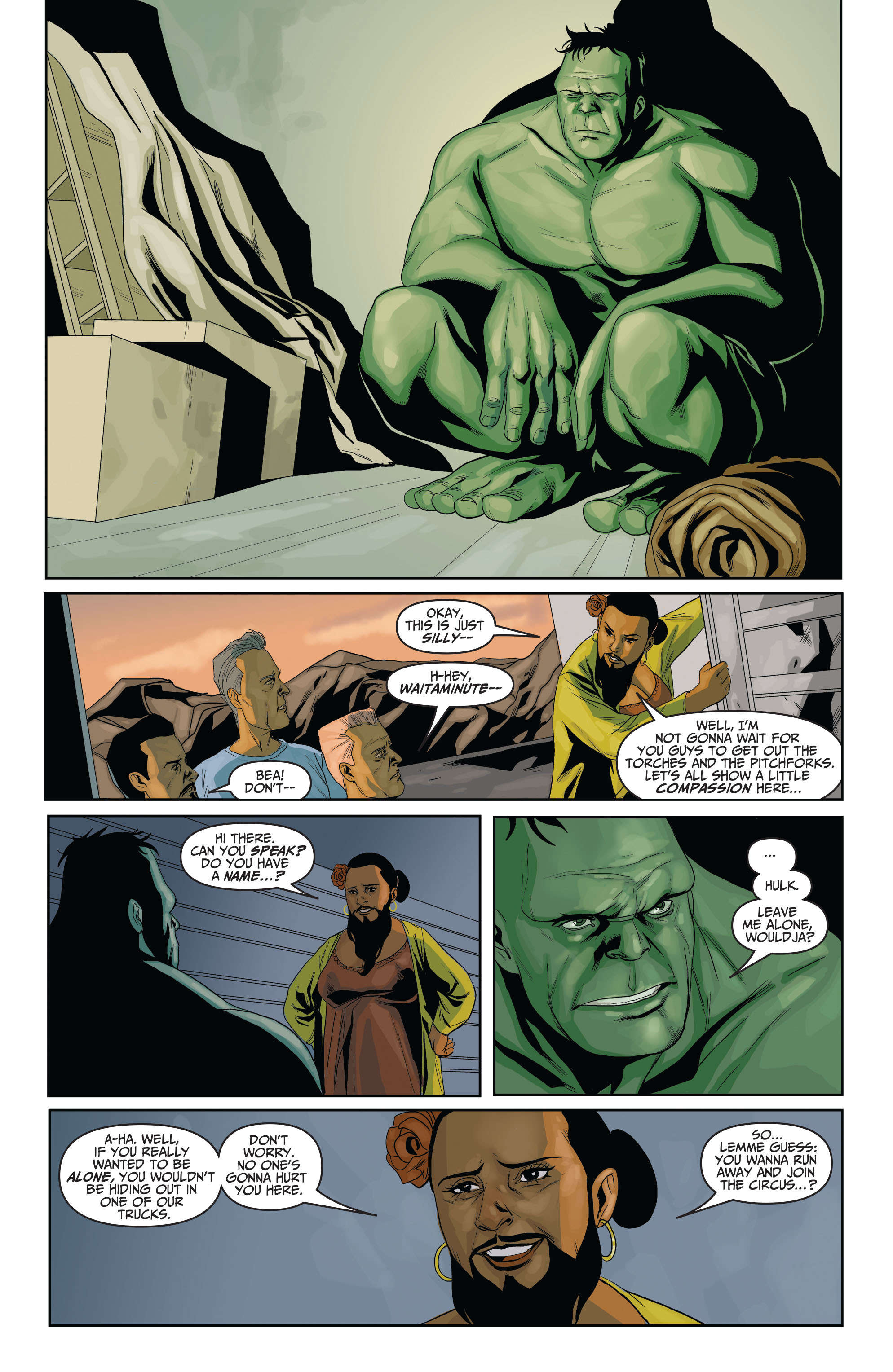 Avengers: The Origin 2 Page 3