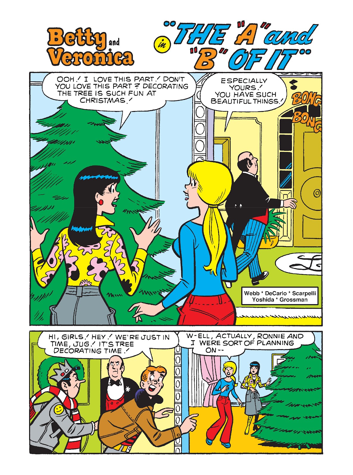 Betty and Veronica Double Digest issue 206 - Page 17