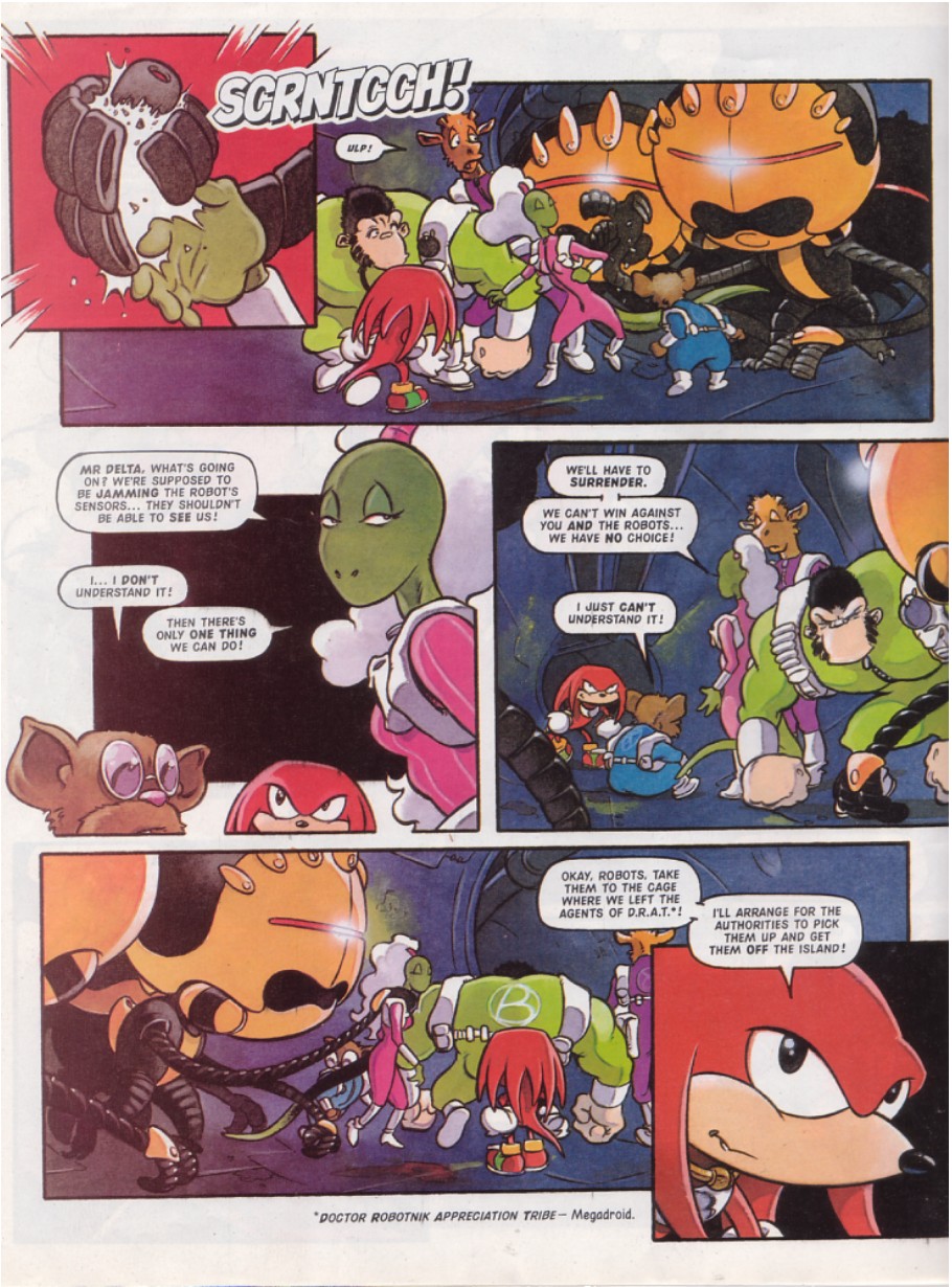 Read online Sonic the Comic comic -  Issue #138 - 13