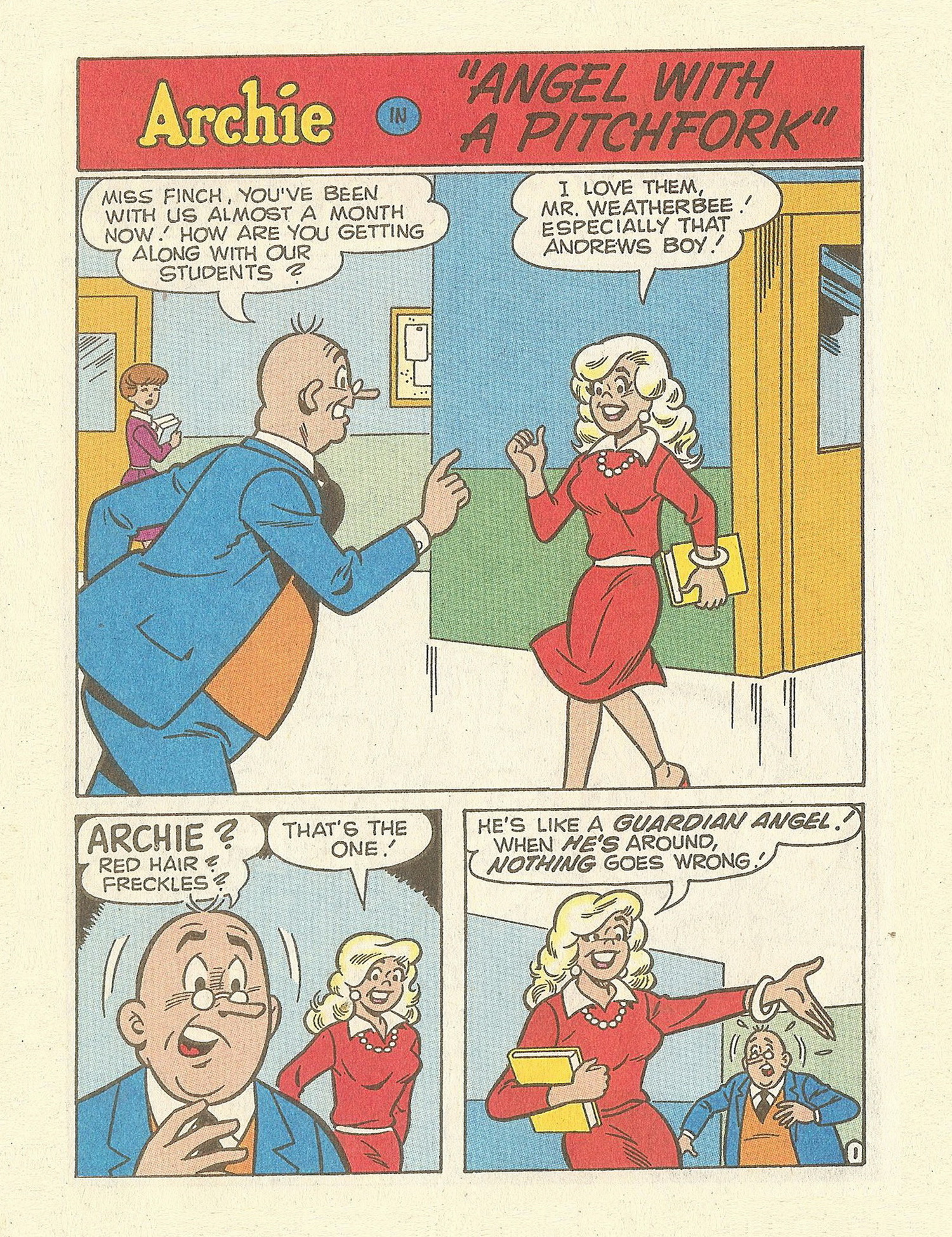 Read online Archie's Pals 'n' Gals Double Digest Magazine comic -  Issue #63 - 40
