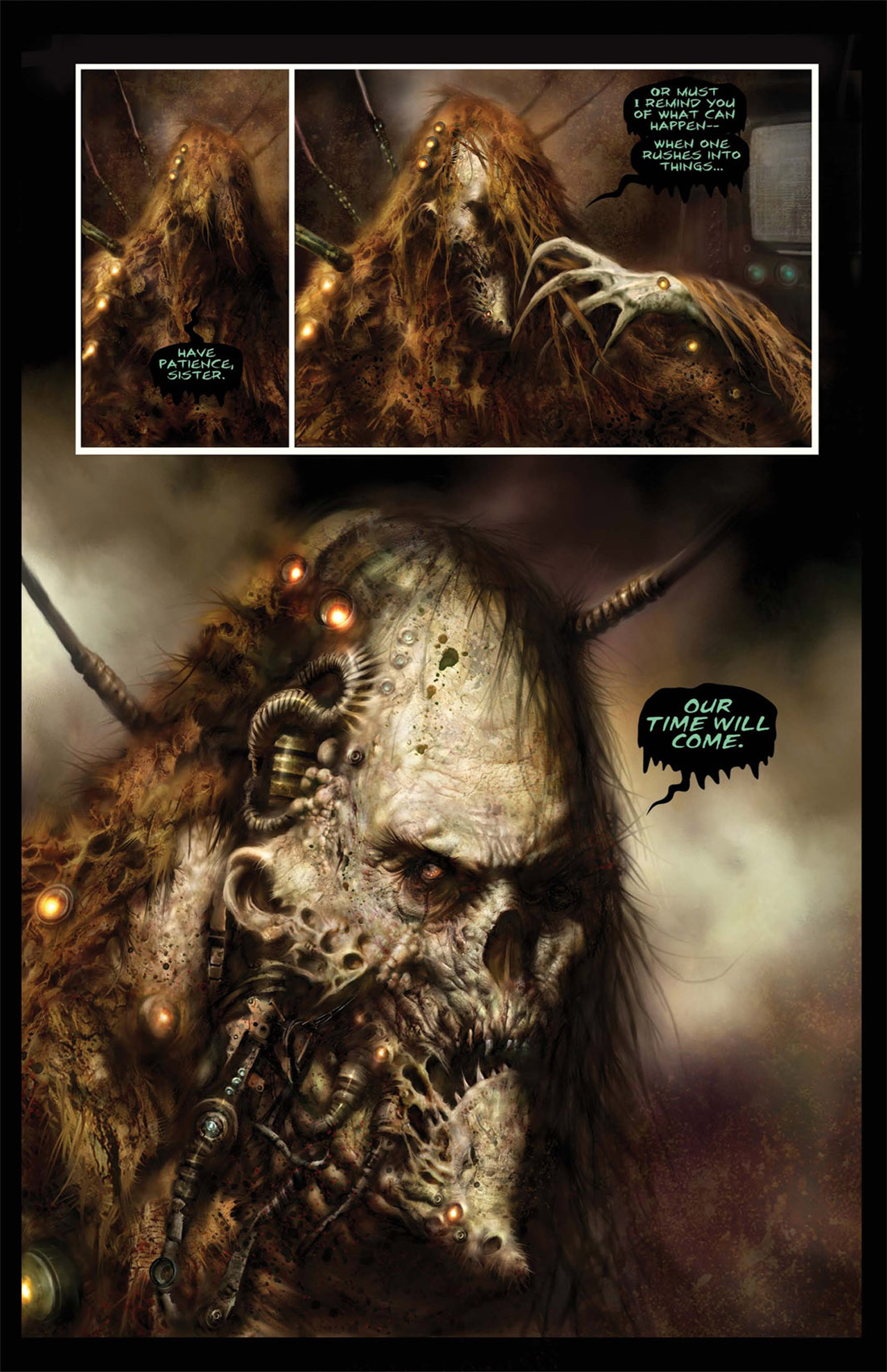 Read online Legends: The Enchanted comic -  Issue # TPB - 21