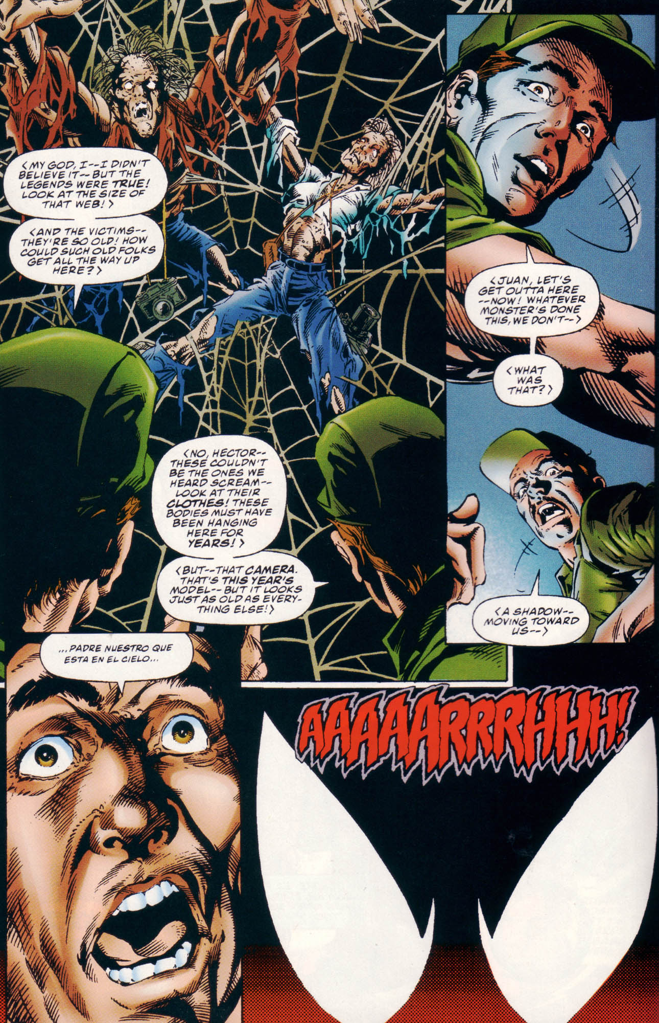 Spider-Man Team-Up Issue #4 #4 - English 5