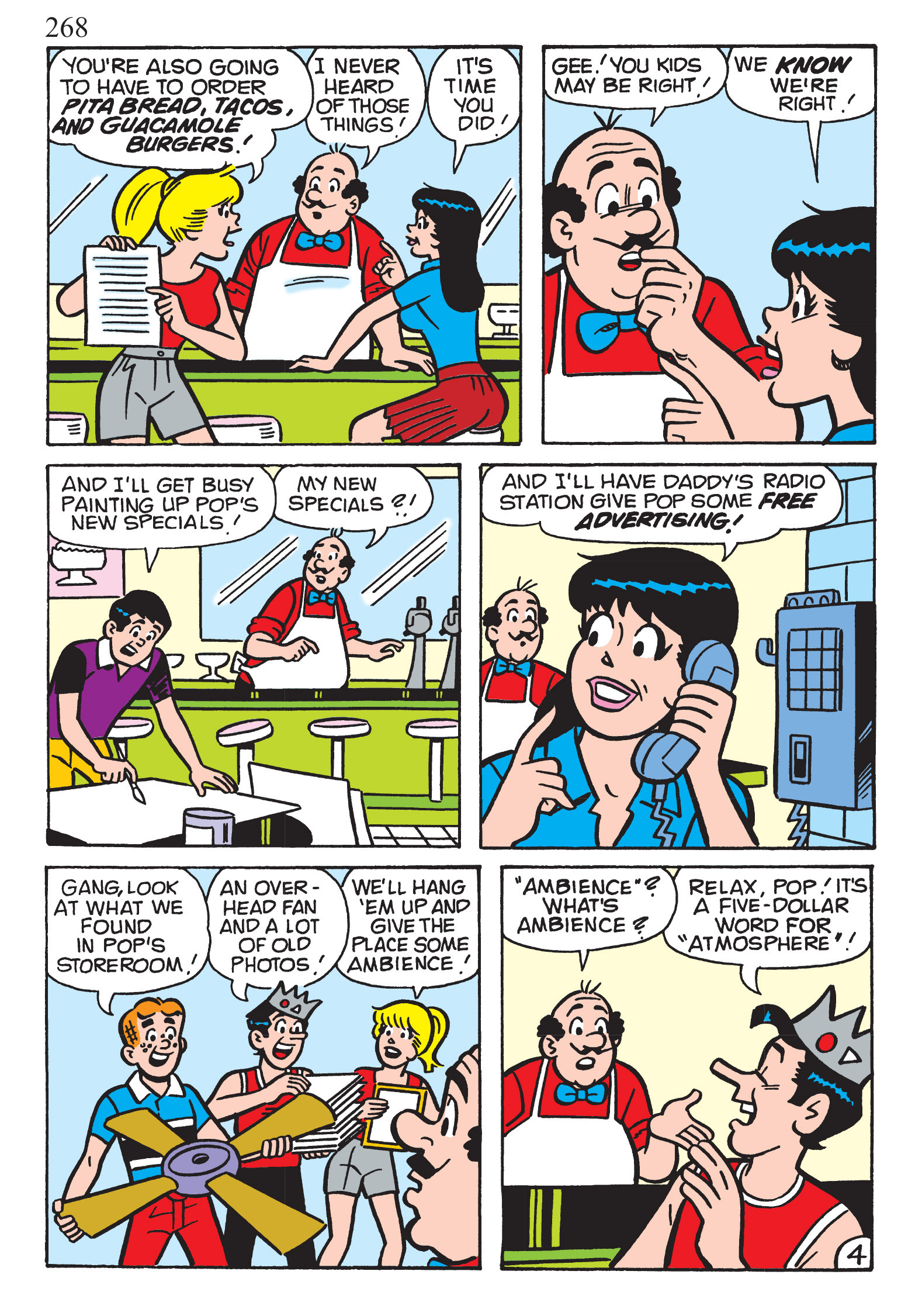 Read online The Best of Archie Comics comic -  Issue # TPB 1 (Part 2) - 40