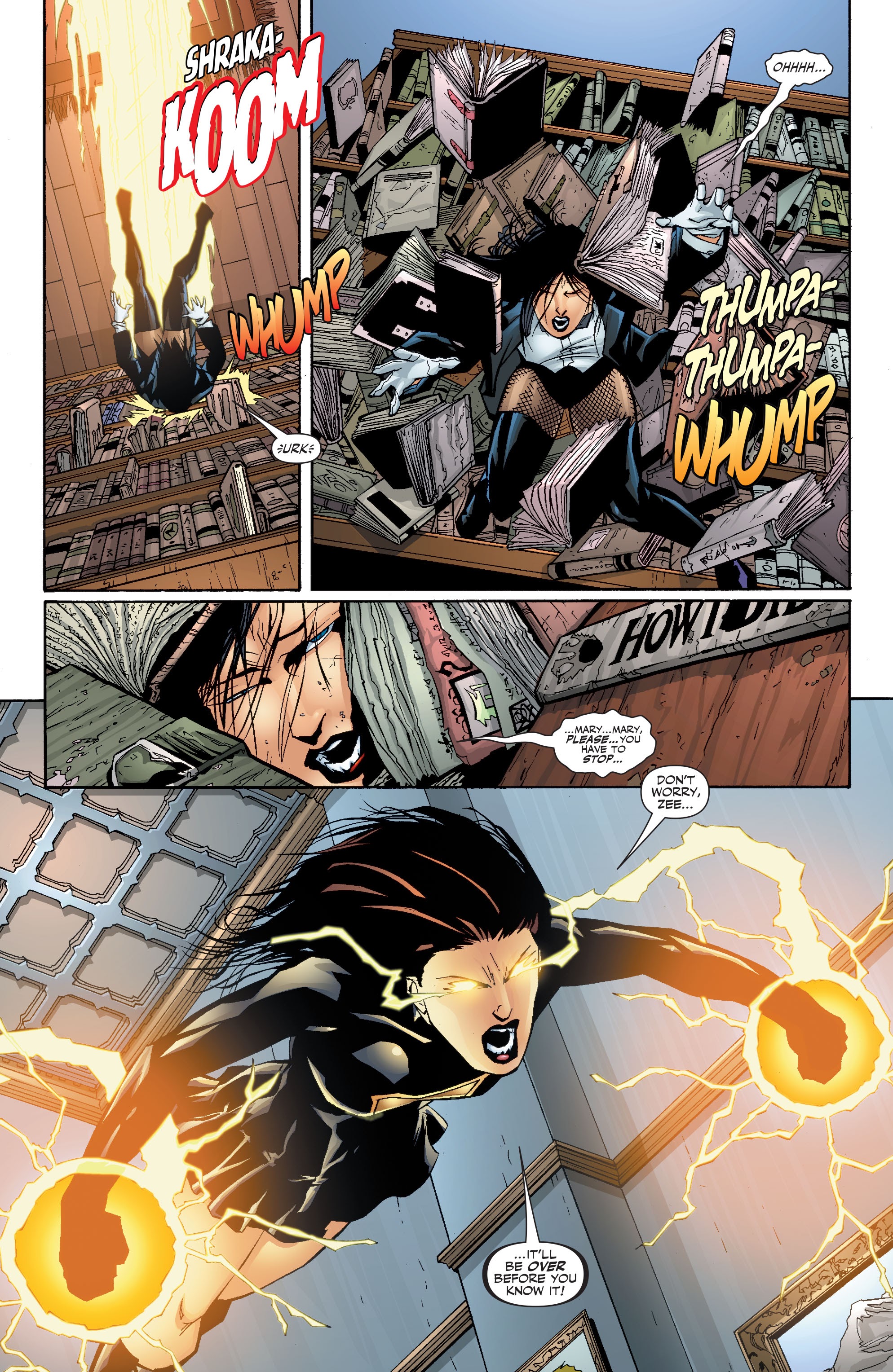 Read online Countdown (2007) comic -  Issue #36 - 17