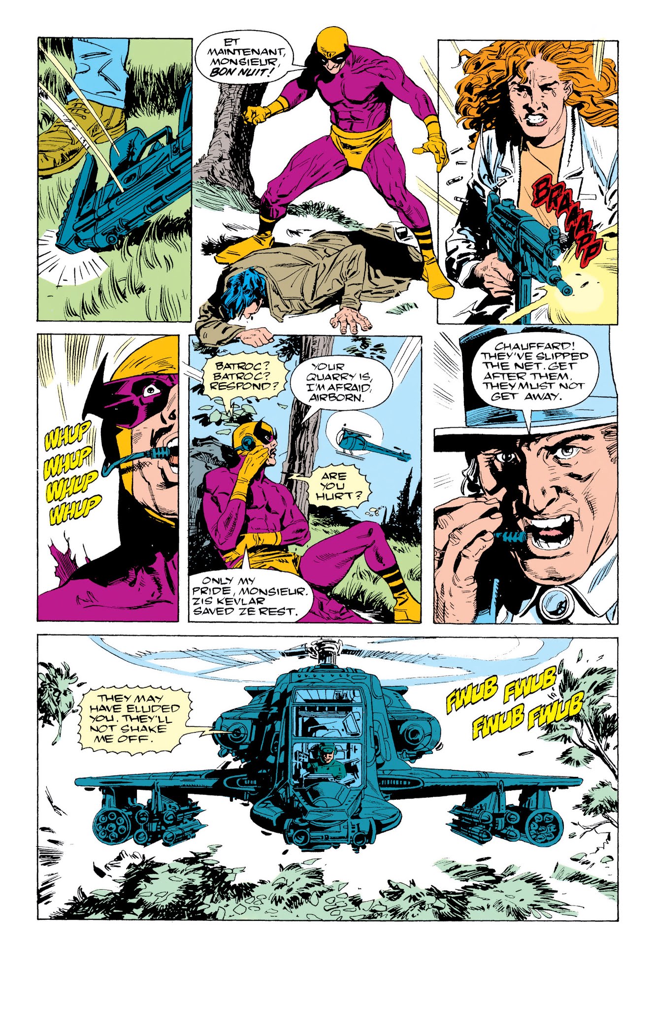 Read online Punisher Epic Collection comic -  Issue # TPB 7 (Part 2) - 18