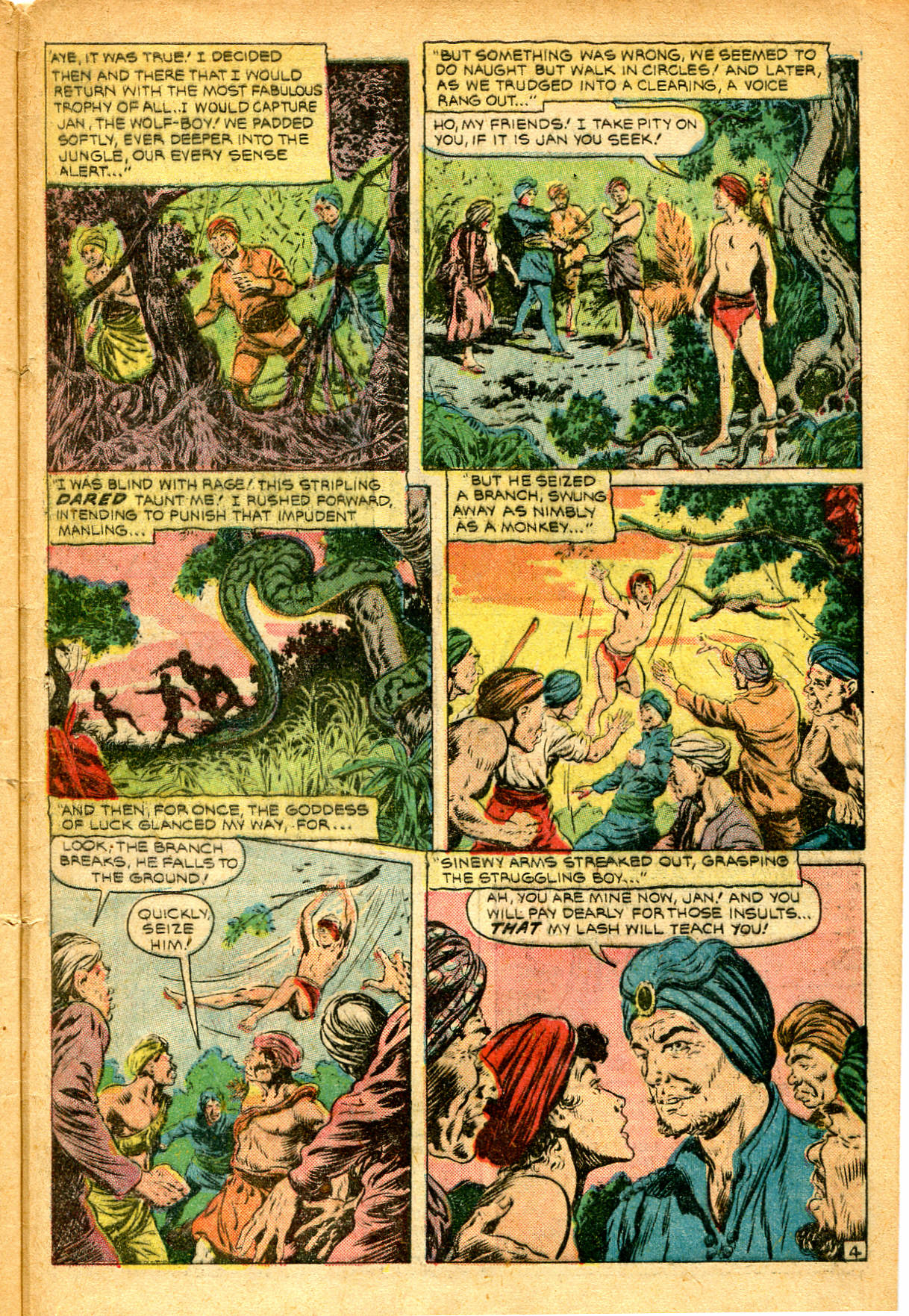 Read online Rangers Comics comic -  Issue #53 - 47