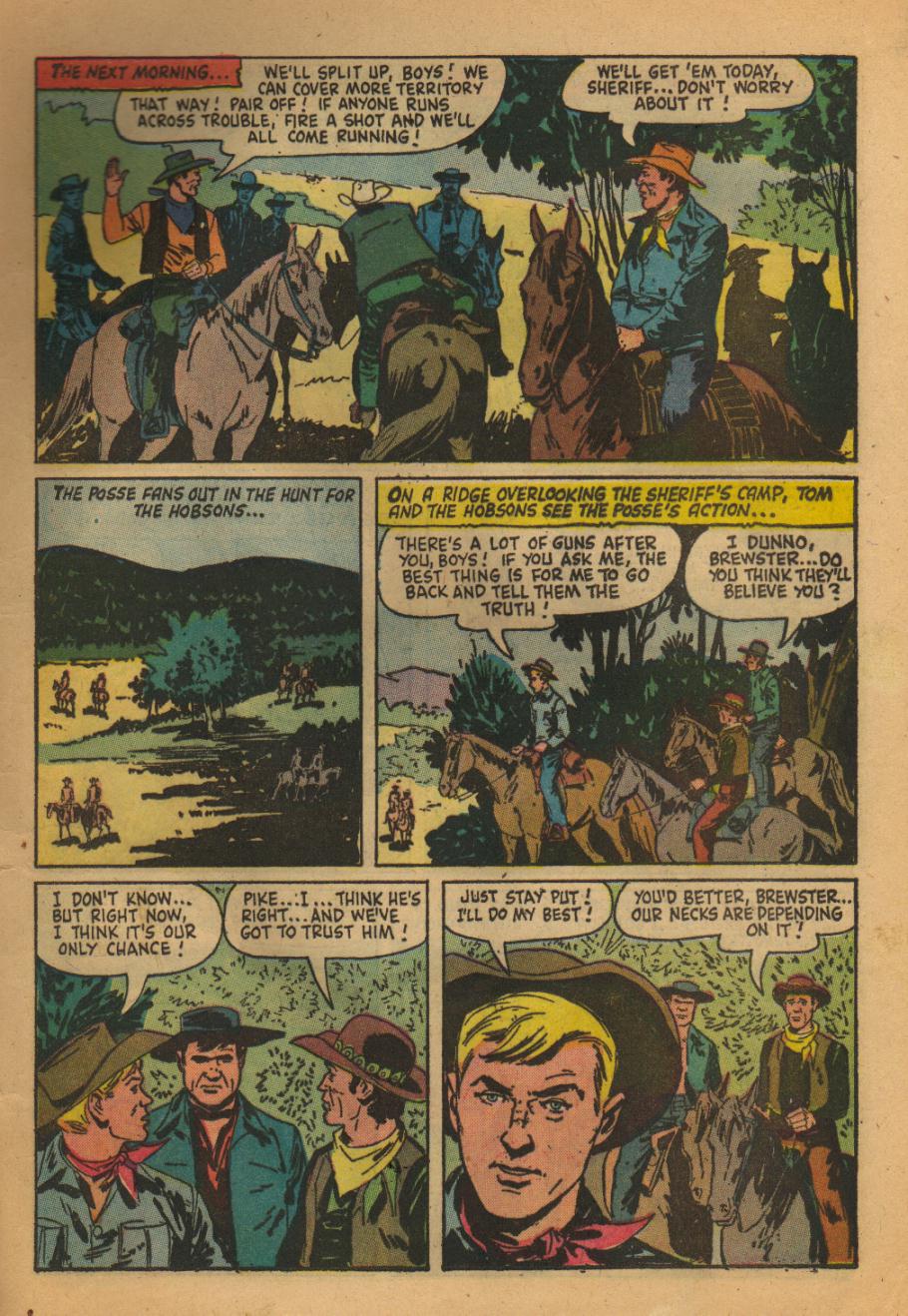 Read online Four Color Comics comic -  Issue #1059 - 13