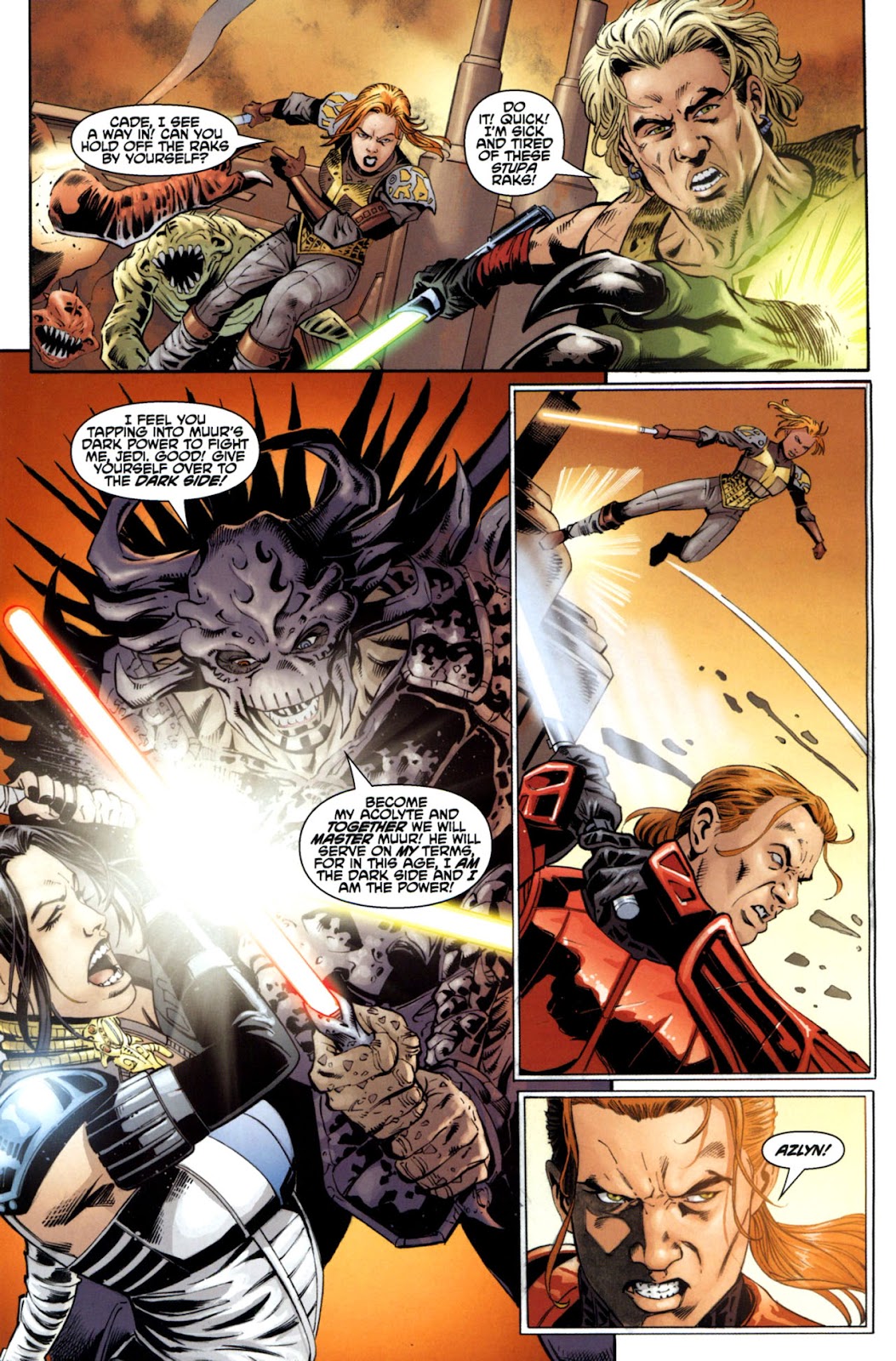 Star Wars Vector issue TPB - Page 259