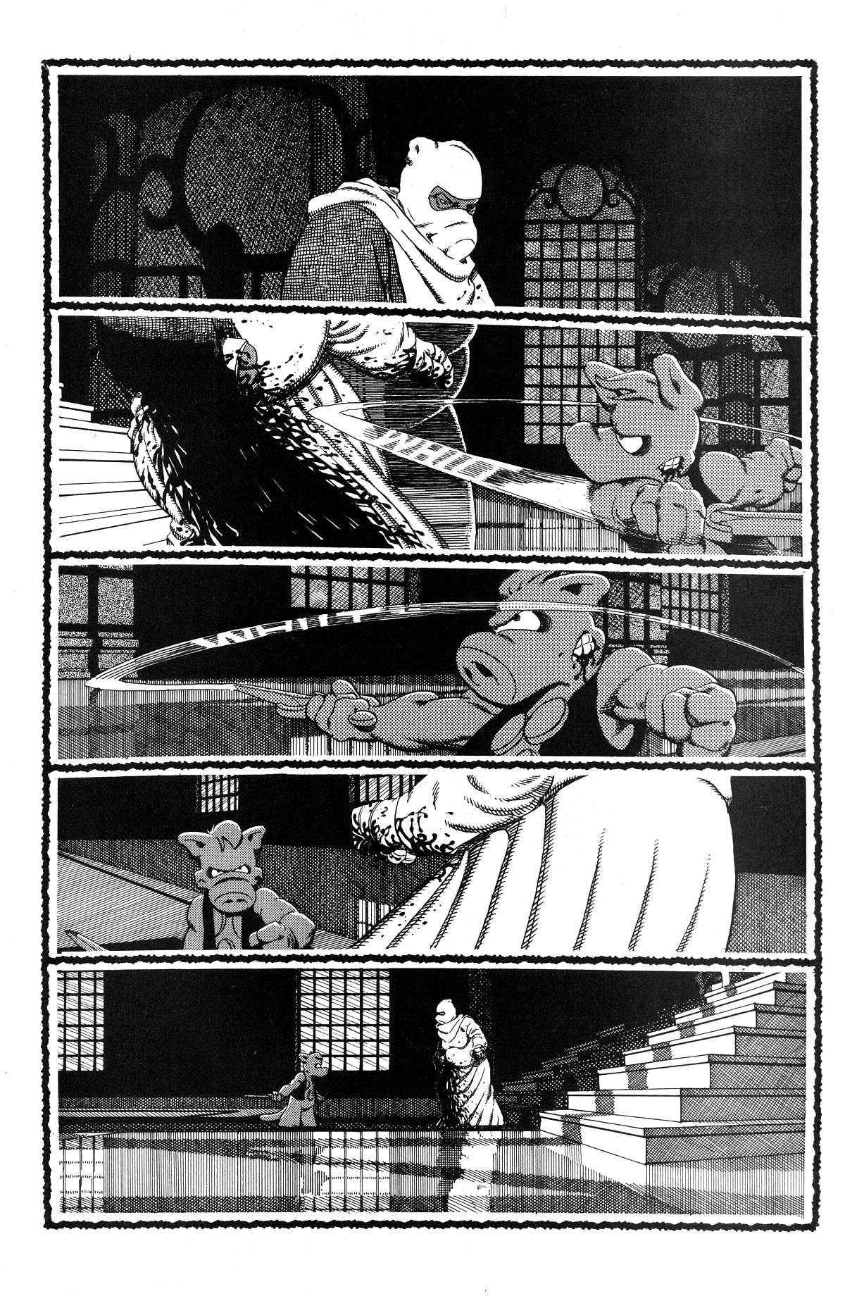 Read online Cerebus comic -  Issue #180 - 14