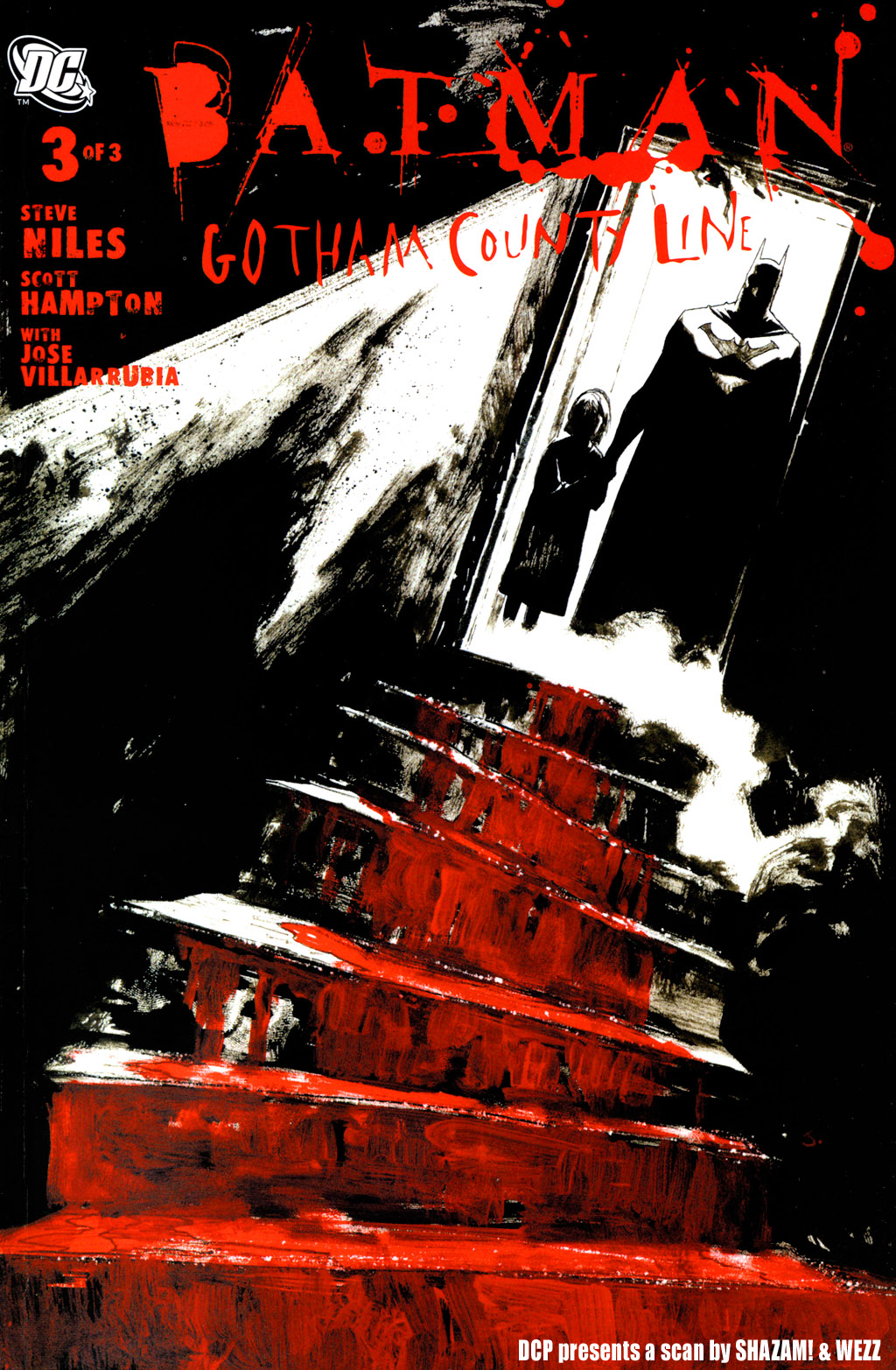Read online Batman: Gotham County Line comic -  Issue #3 - 1