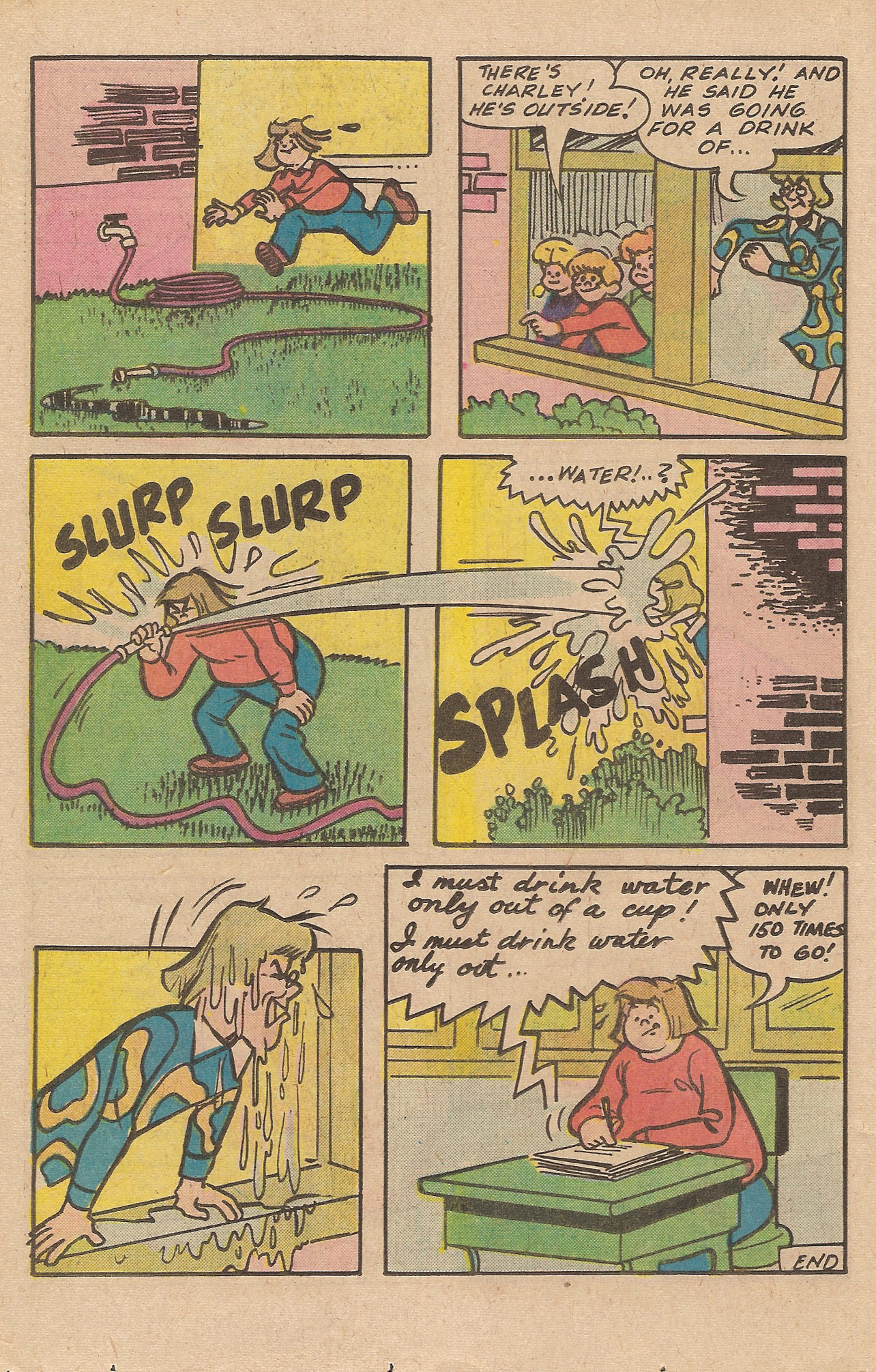 Read online Pep Comics comic -  Issue #320 - 24