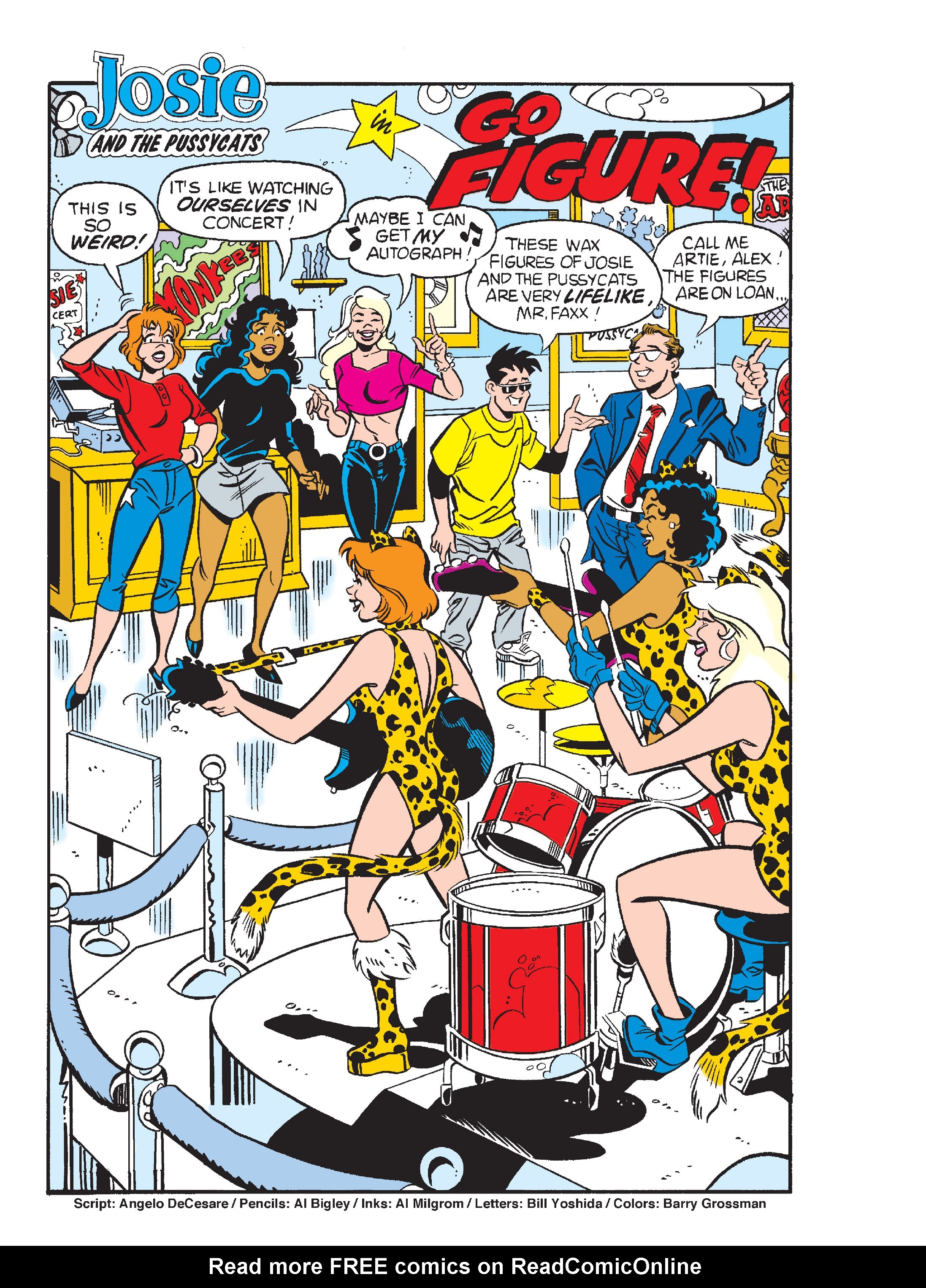 Read online Betty & Veronica Friends Double Digest comic -  Issue #244 - 36