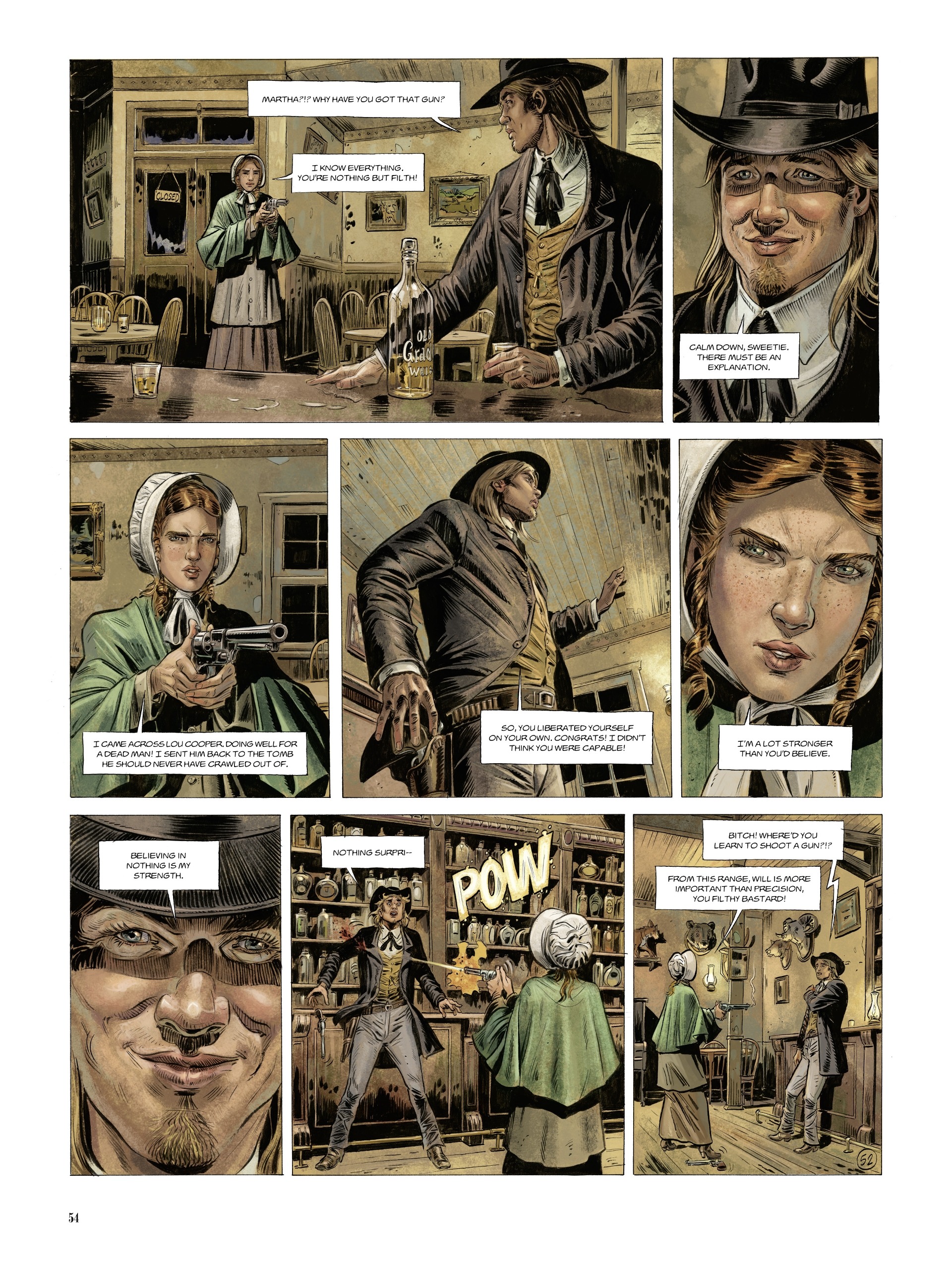 Read online Wild West (2020) comic -  Issue #1 - 54