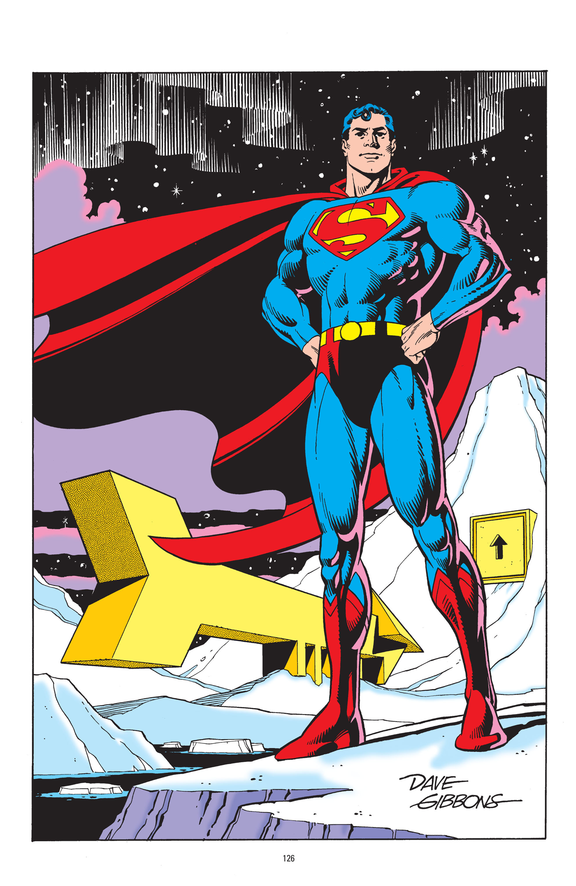 Read online Superman: Whatever Happened to the Man of Tomorrow? comic -  Issue # TPB - 125