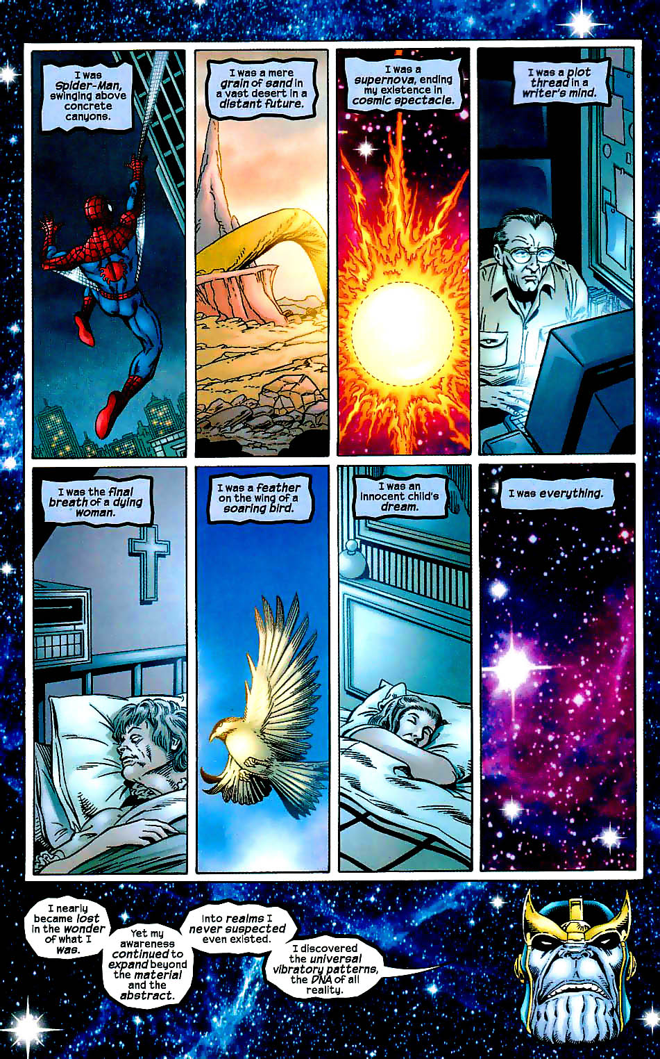 Read online Marvel: The End comic -  Issue #5 - 6